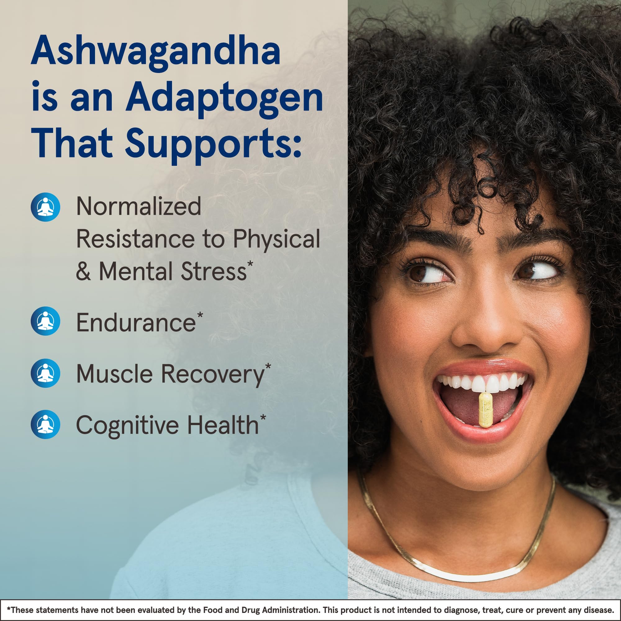Jarrow Formulas Ashwagandha Capsules, 300 mg Supplement Supports Normalized Resistance to Mental and Physical Stress, 120 Veggie Capsules, 60 Day Supply Jarrow Formulas uk supplements