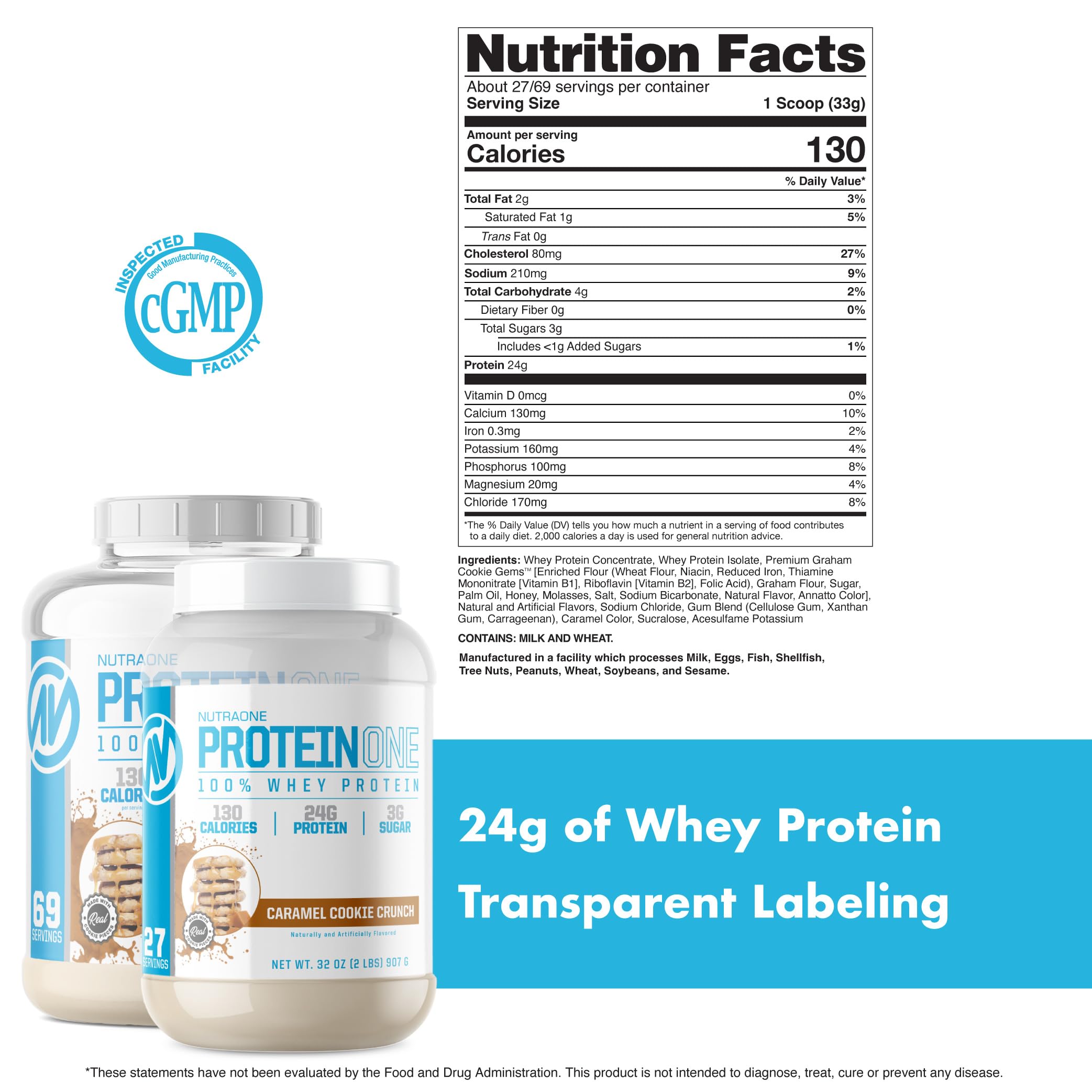 NutraOne ProteinOne Whey Protein Promote Recovery and Build Muscle with a Protein NutraOne uk supplements