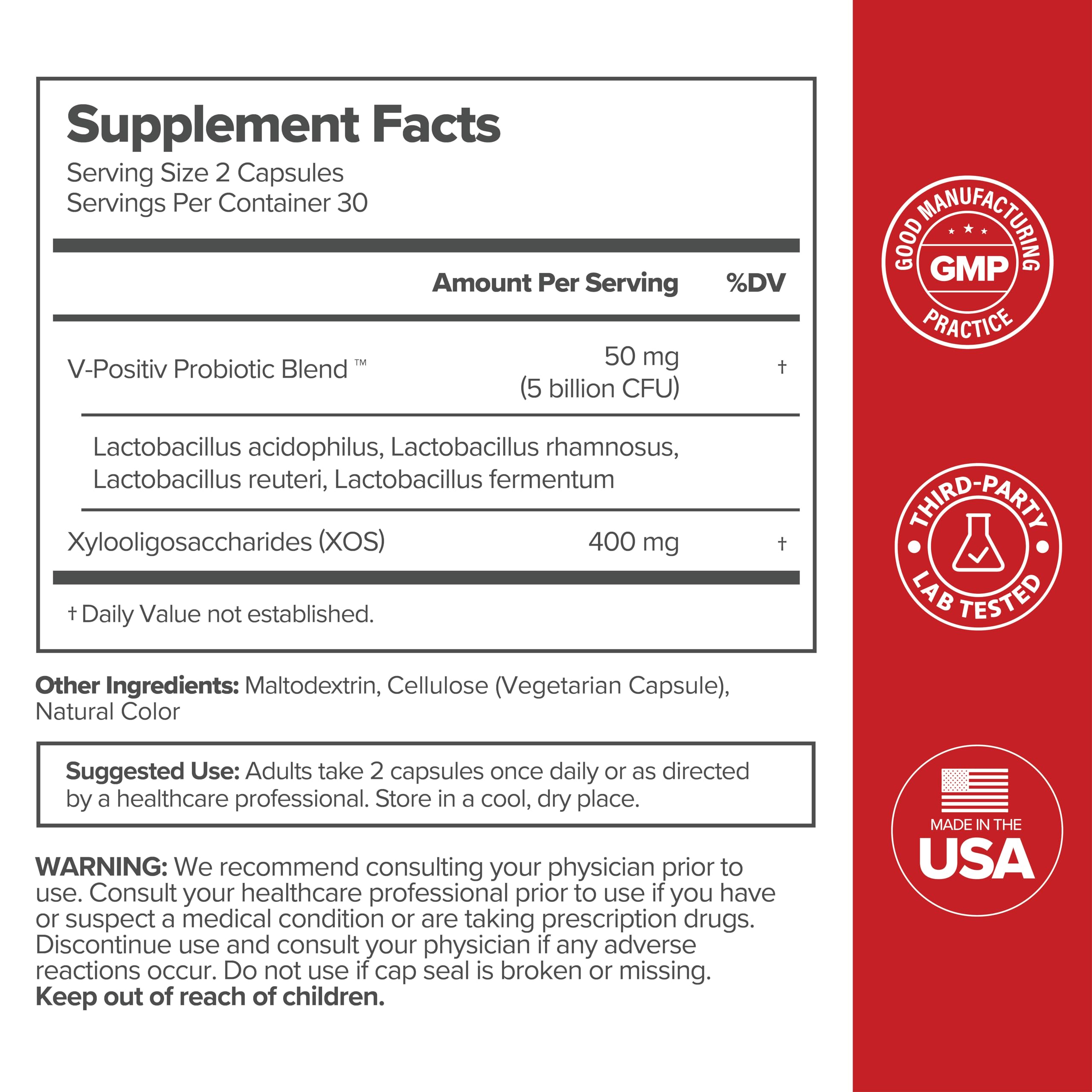 O Positiv URO Vaginal Probiotic and URO Boric Acid Vaginal Suppository Bundle O Positiv uk supplements