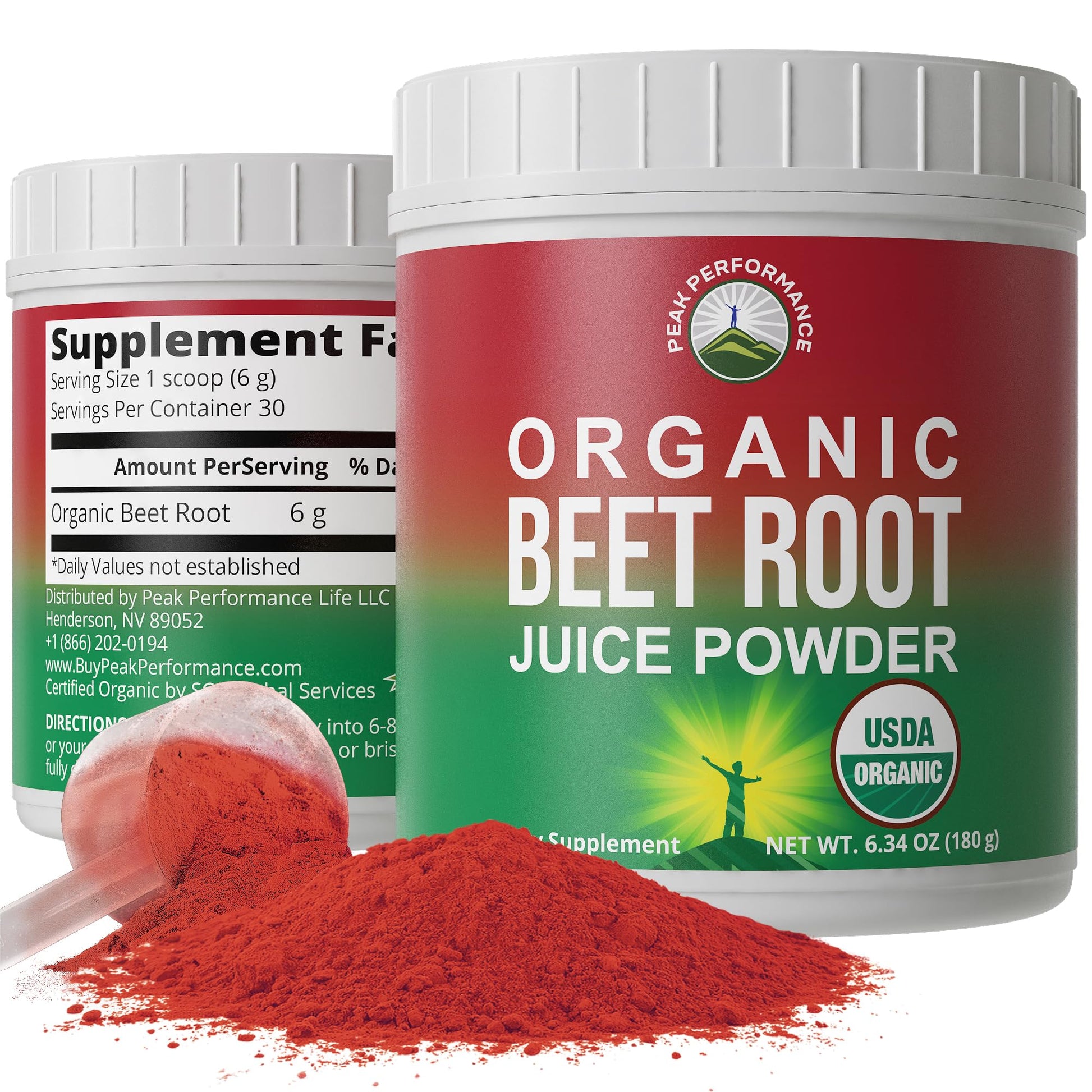 Organic Beet Root Powder - Ultra High Purity Super Food Beets Juice Powder. 100% Pure Nitric Oxide Boosting Beetroot Supplement. Keto, Paleo, Vegan Reds Superfood Rich in Polyphenols Peak Performance uk supplements