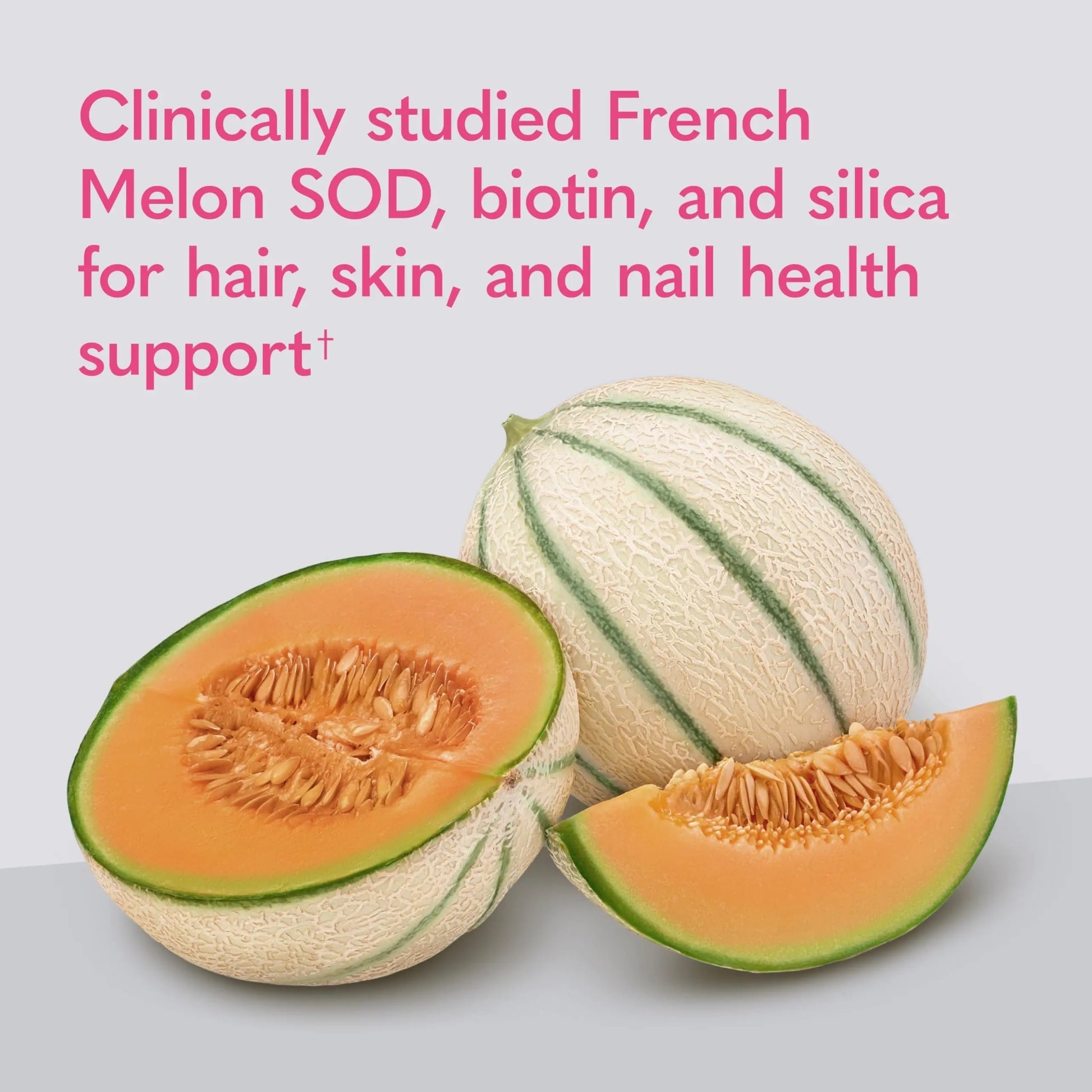 Garden of Life Dr Formulated Multi+ Beauty Complex Fermented Liposomal Multivitamin Plus Hair Skin and Nails Vitamins, French Melon SOD Garden of Life uk supplements
