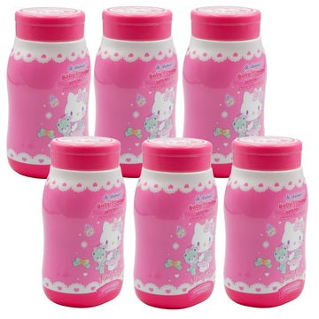 Body Powder for Women Girls Feminine Dusting Powder 1.76oz (Pack of 6) YARIN uk supplements