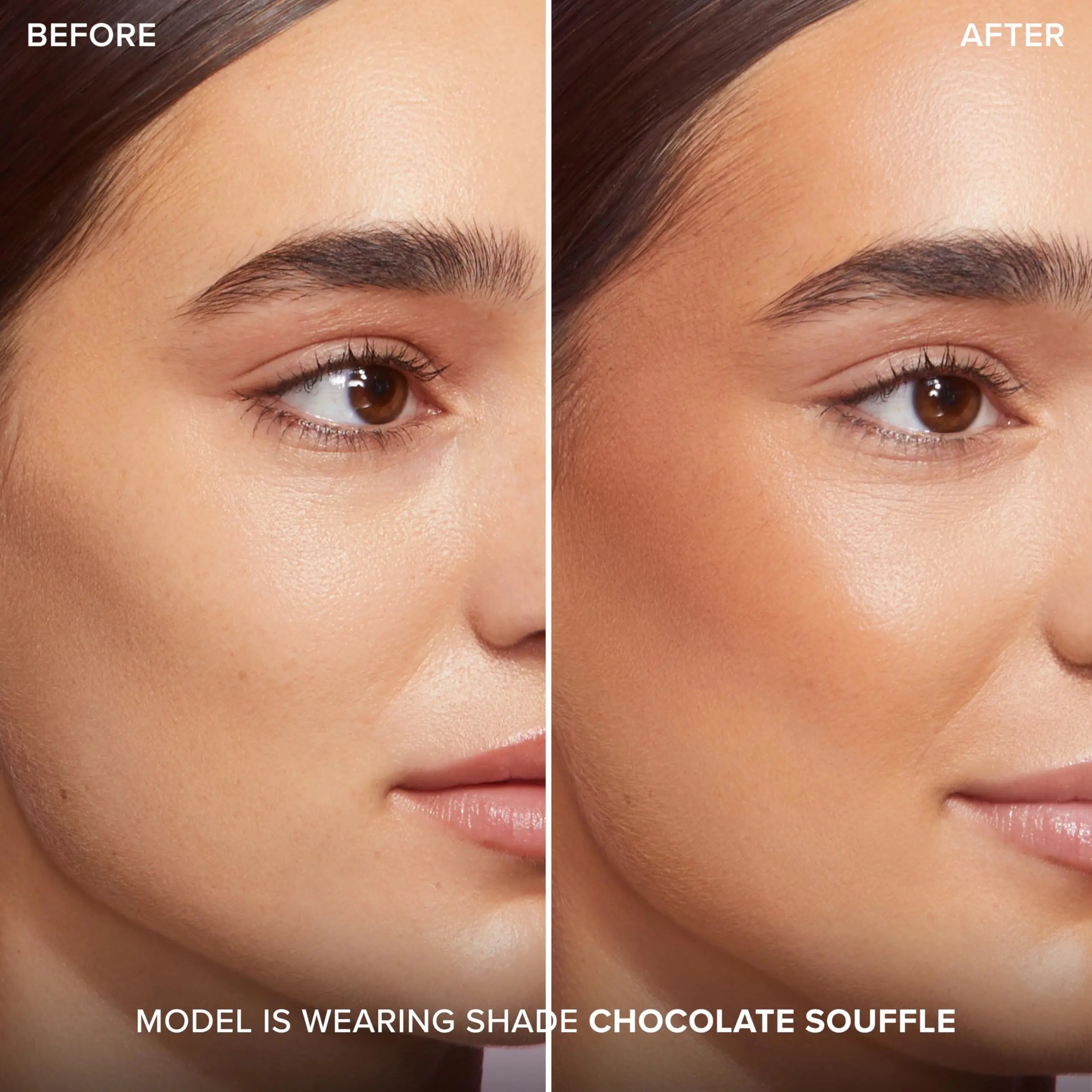 Too Faced Chocolate Soleil Melting Bronzing & Sculpting Stick | Multi-Use, Contour + Cream Bronzer Stick | Lightweight, Satin-Finish with Buildable Coverage, 0.28 Ounce, 0.28 Ounce, Chocolate Souffle Too Faced uk supplements