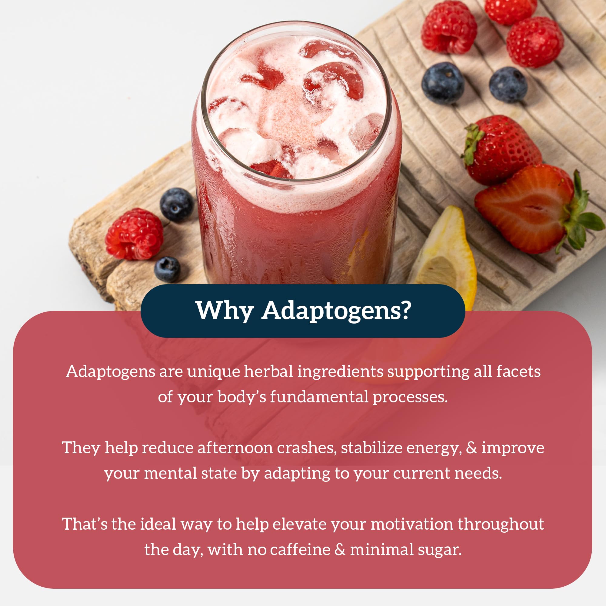 Organifi Red Juice - Natural Superfood Energy Boost - High in Antioxidants - Sweet-Berry Organifi uk supplements