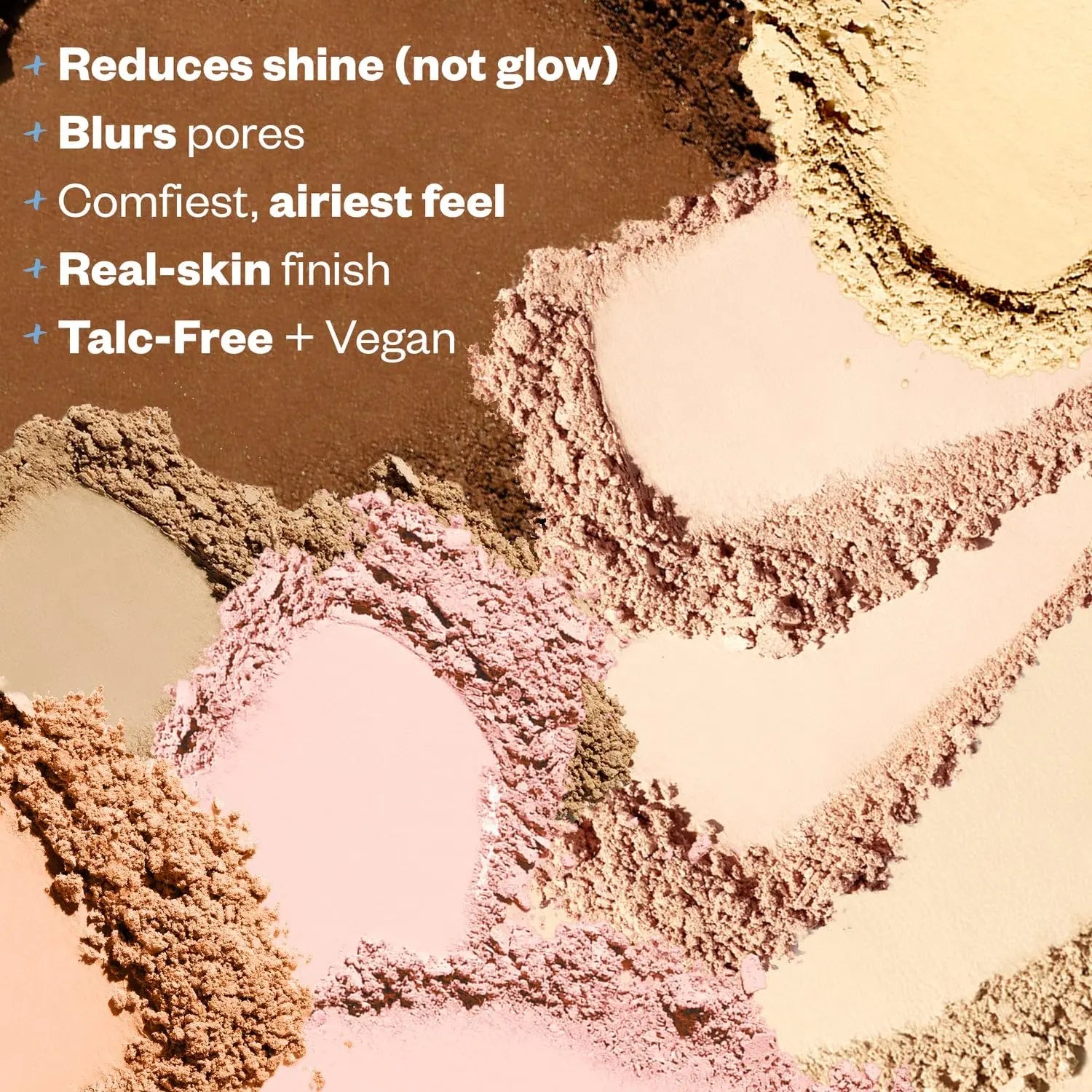 Kosas Cloud Set Pressed Setting Powder – Translucent Shine Control Face Powder, Soft Matte Finish, Breezy (Sheer Light) Kosas uk supplements