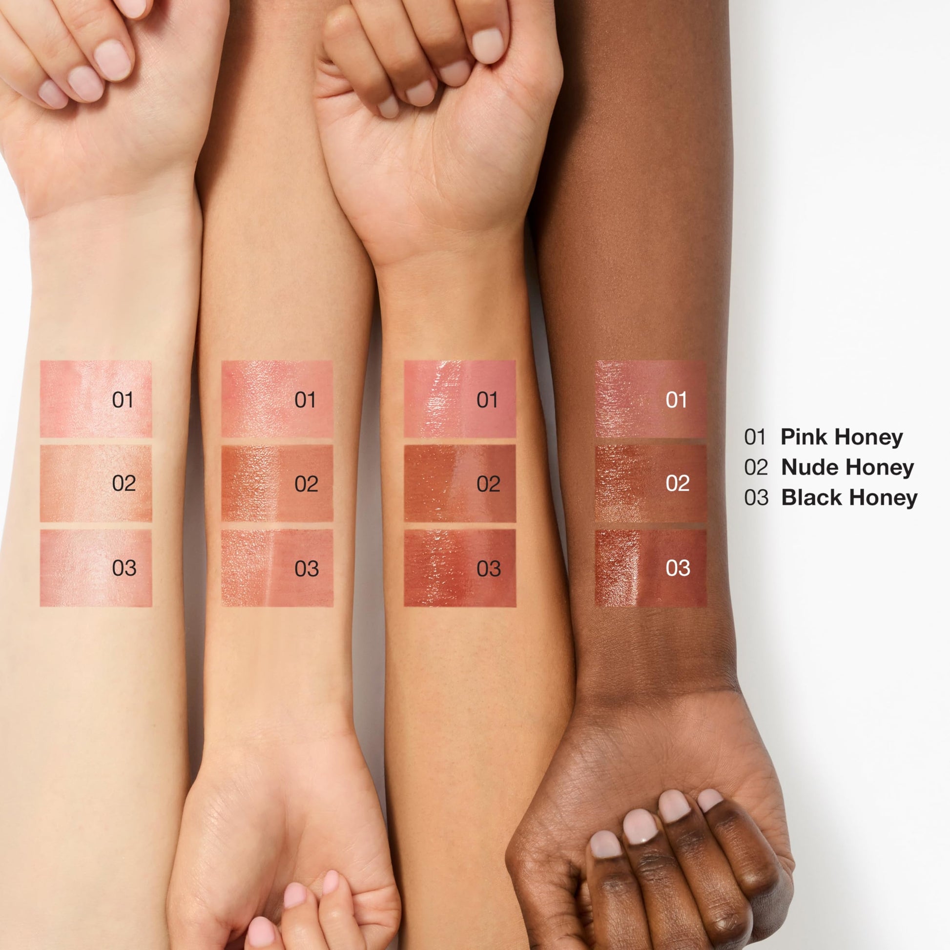Clinique Almost Lipstick Tinted Lip Balm in Black Honey | Sheer + Lightweight Clinique uk supplements