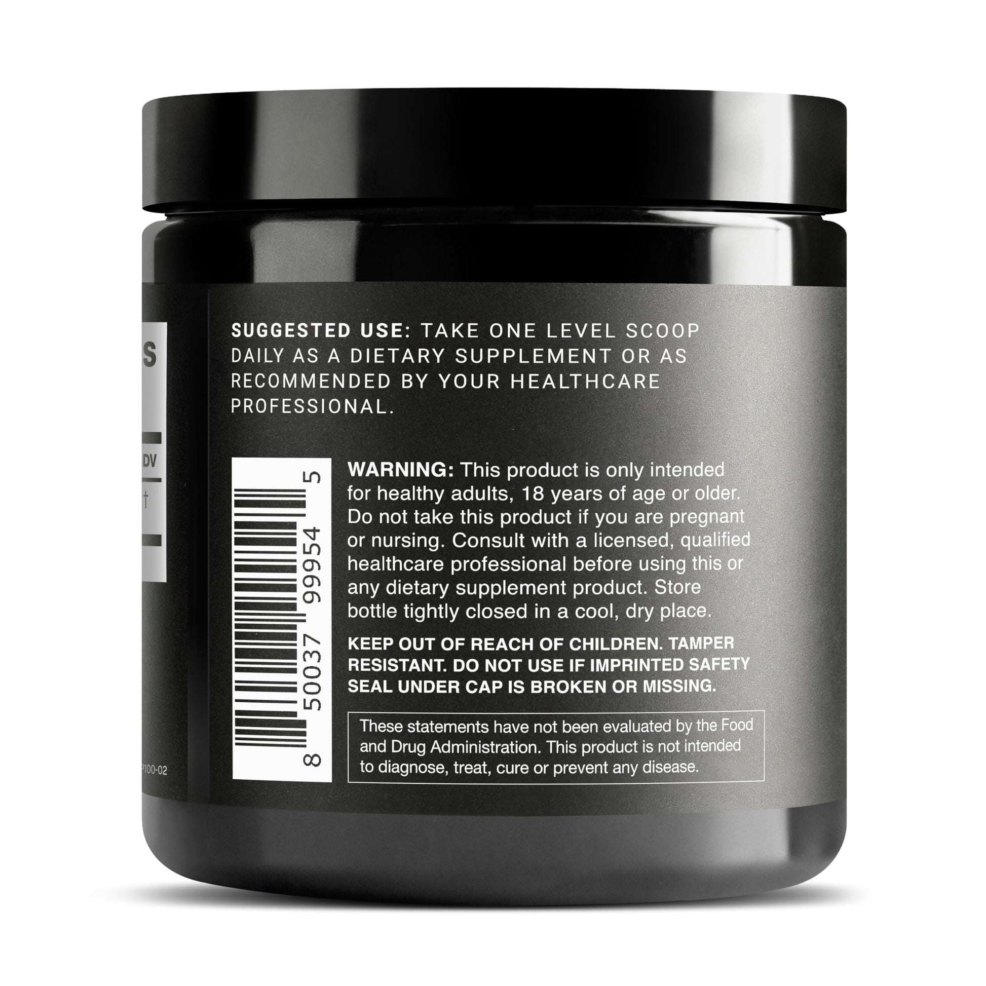 Toniiq Ultra High Purity NMN Powder - 100 Grams - 99.5% Highly Purified and Highly Bioavailable - Fully Stabilized Formula - Supports NAD+ Levels - Nicotinamide Mononucleotide Powder Supplement Toniiq uk supplements