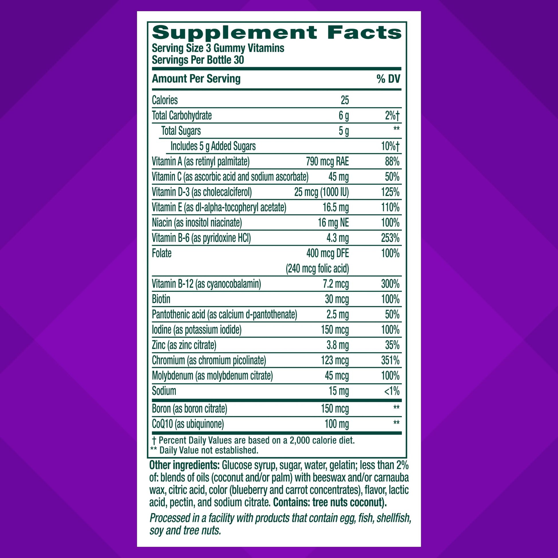 Vitafusion Power+ Men's Multi Vitafusion uk supplements