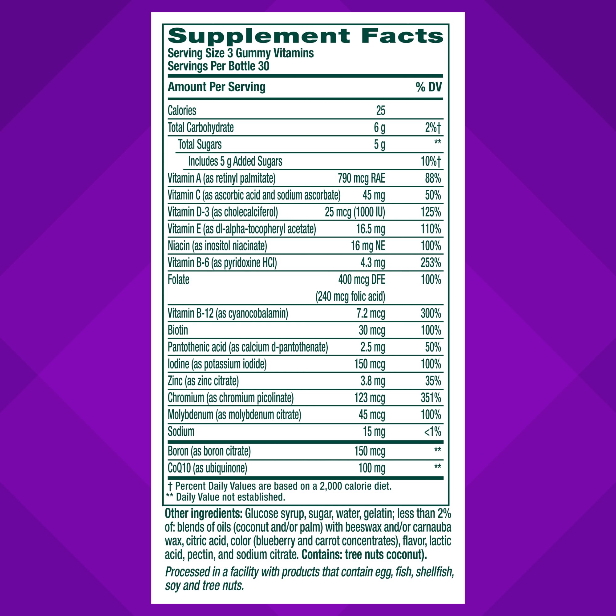 Vitafusion Power+ Men's Multi Vitafusion uk supplements