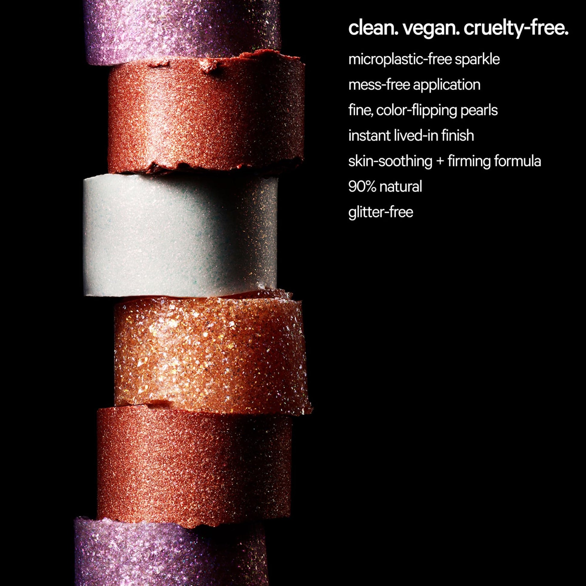 Milk Makeup Cooling Water Jelly Shimmer – Buildable Face + Body Highlighter Stick for Sheer Shimmery Glow – Long-Lasting, Hydrating, Glitter Free Formula – Boba (Violet Blue), 0.17oz Milk Makeup uk supplements