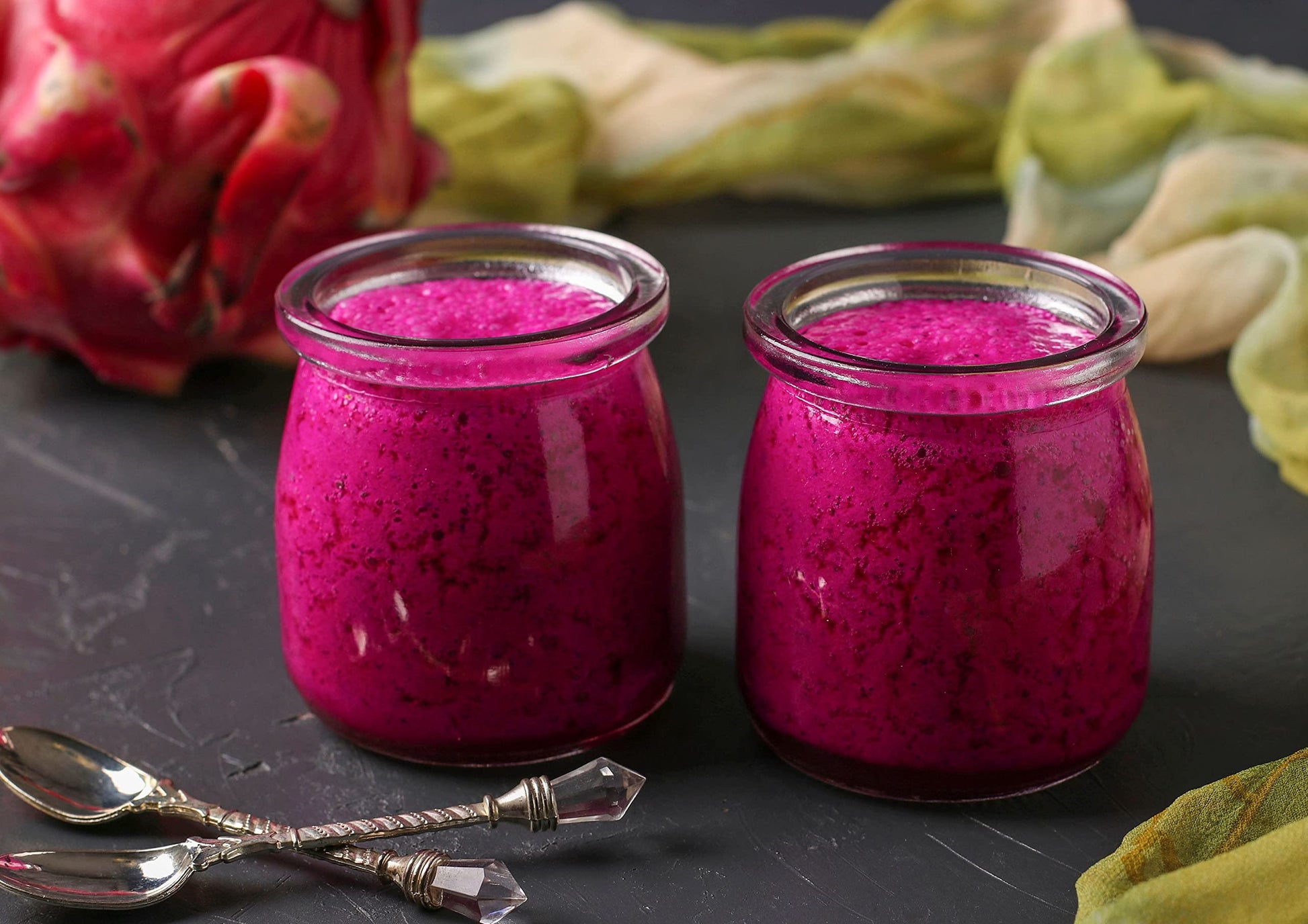Food to Live Organic Dragon Fruit Juice Powder, 16 Pounds – Non-GMO, Powdered Red Pitaya, Vegan, Bulk. Contains Maltodextrin. Rich in Antioxidants, Fiber, Vitamin C. Perfect for Shakes, Smoothie Bowls Food to Live uk supplements