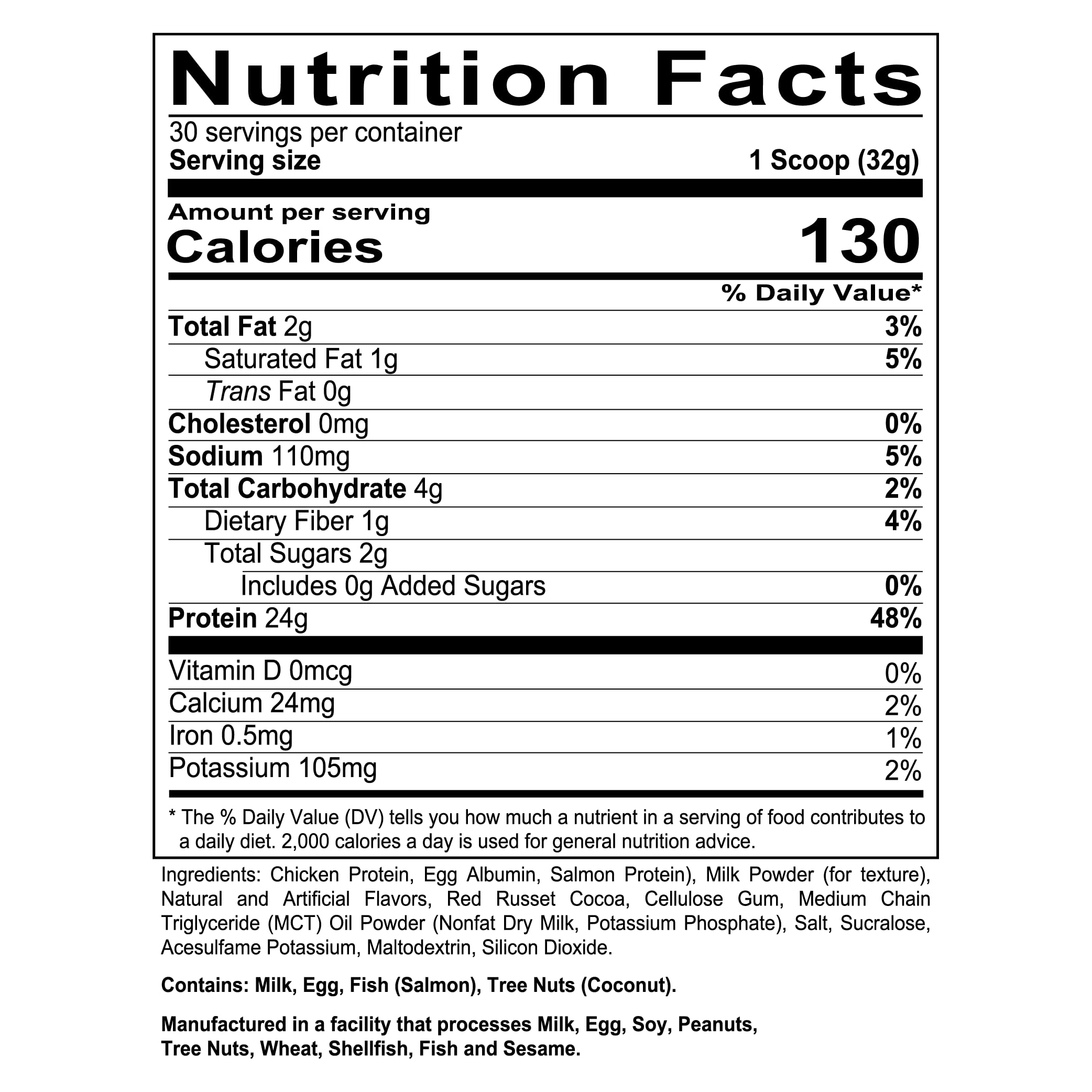 REDCON1 x Mossy Oak MRE Lite Whole Food Protein Powder, Chocolate Moose - Low Carb REDCON1 uk supplements