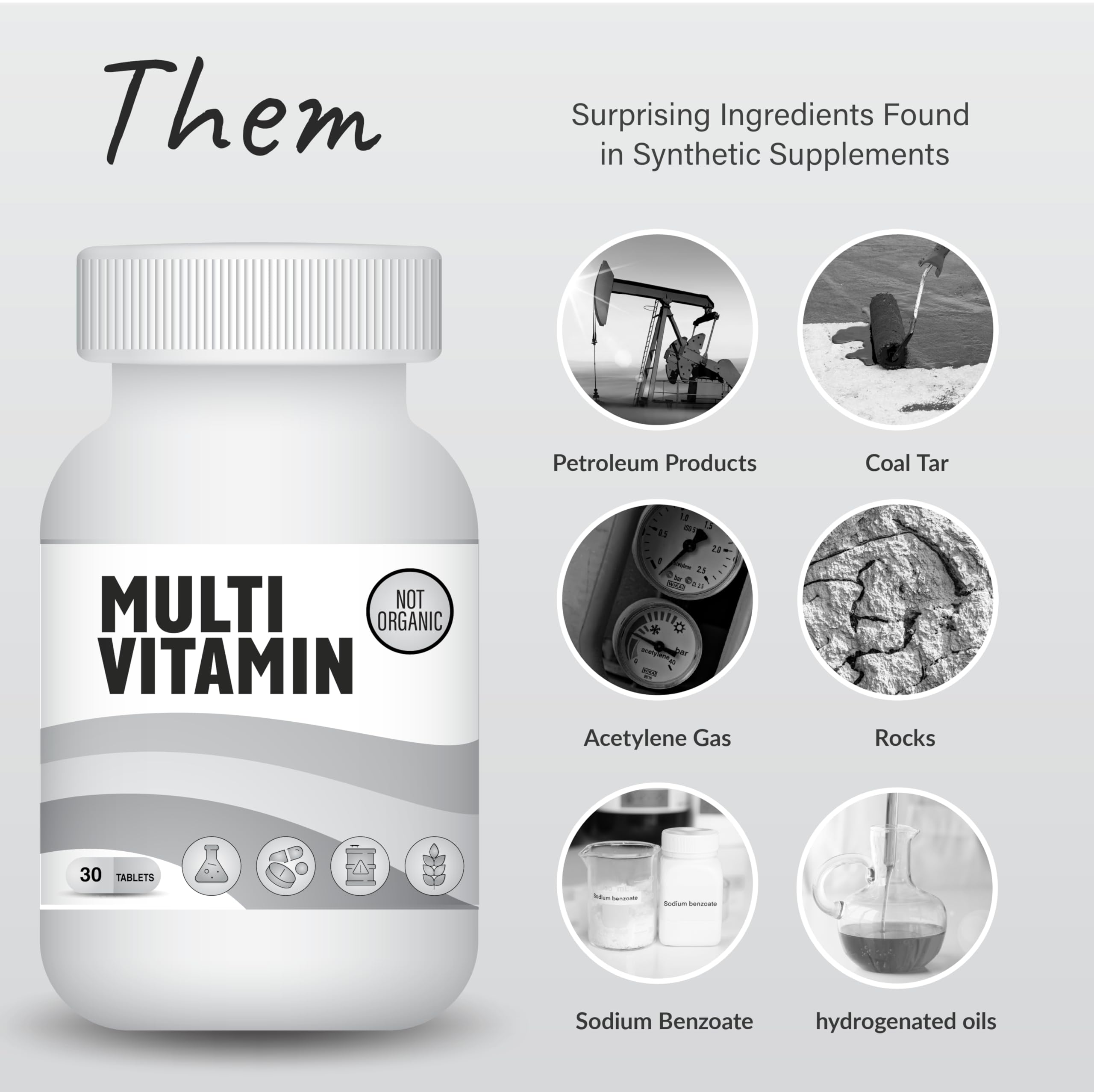 Organixx Clean Sourced Multivitamin for Women & Men, w/Vitamin C, D3, Vitamin B Complex, Probiotics, Organic Fruits & Vegetables, Supports Digestive Gut Health, Immune Support, 90 Vegan Gel Capsules Organixx uk supplements