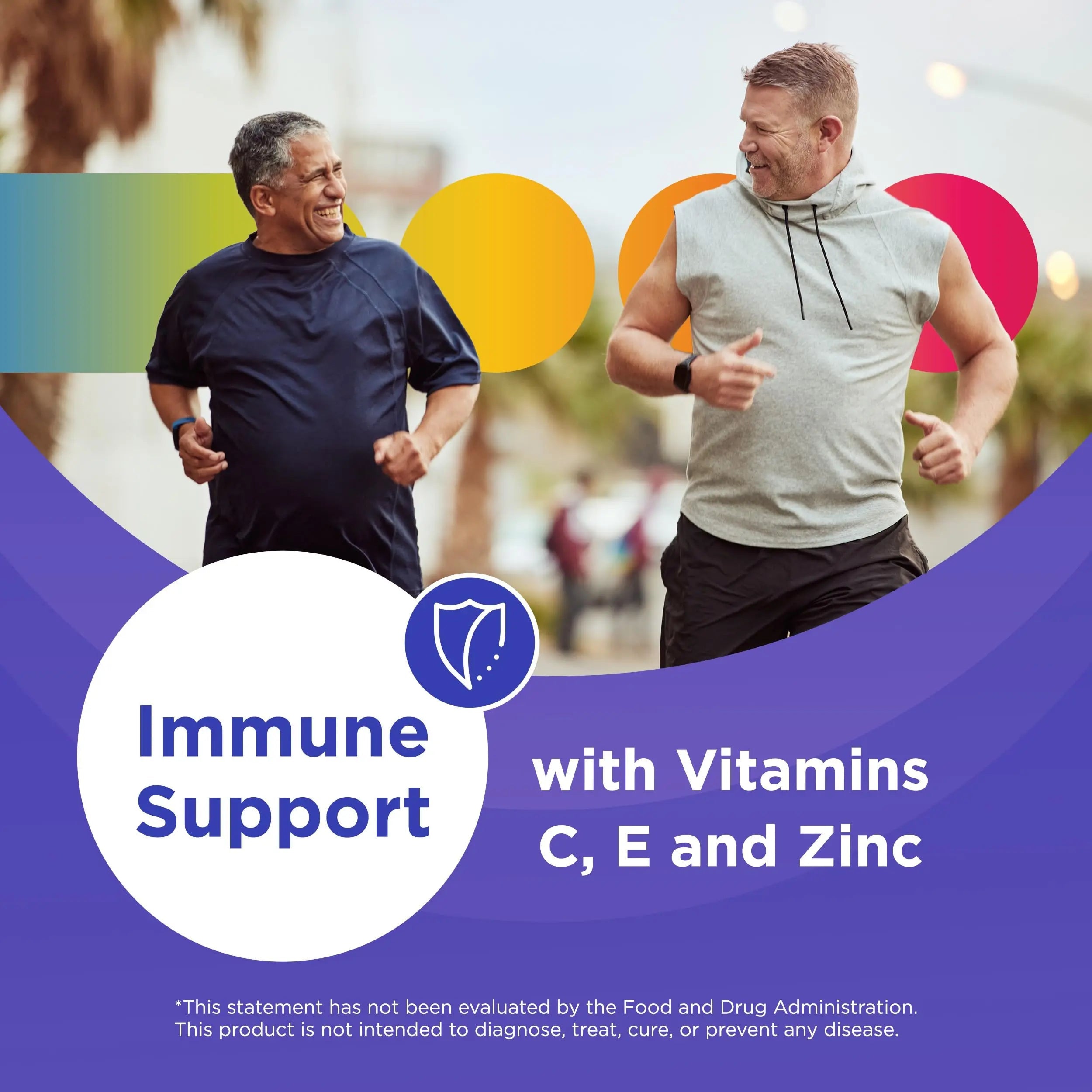 Centrum Nutrient Replenish GLP-1 Nutrition Support Multivitamin for Whole Body Health and Appearance - 180 Tablets, 6 Month Supply Centrum uk supplements