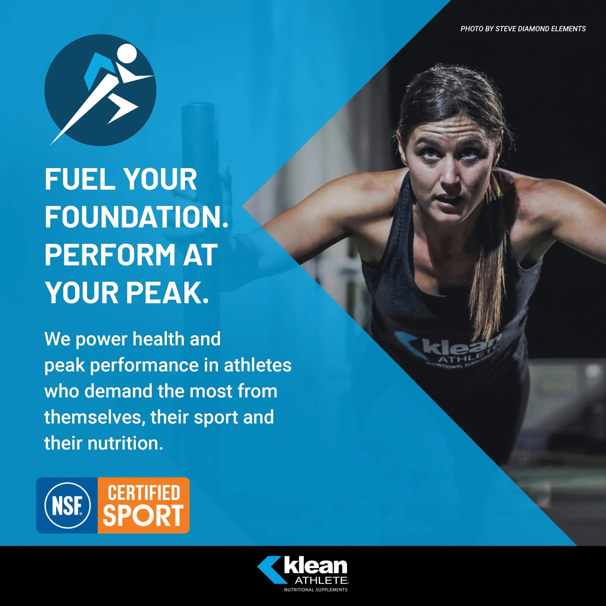 Klean Athlete Klean Multivitamin - Essential Nutrients & Antioxidants for Optimal Health - NSF Certified for Sport - 60 Tablets Klean Athlete uk supplements