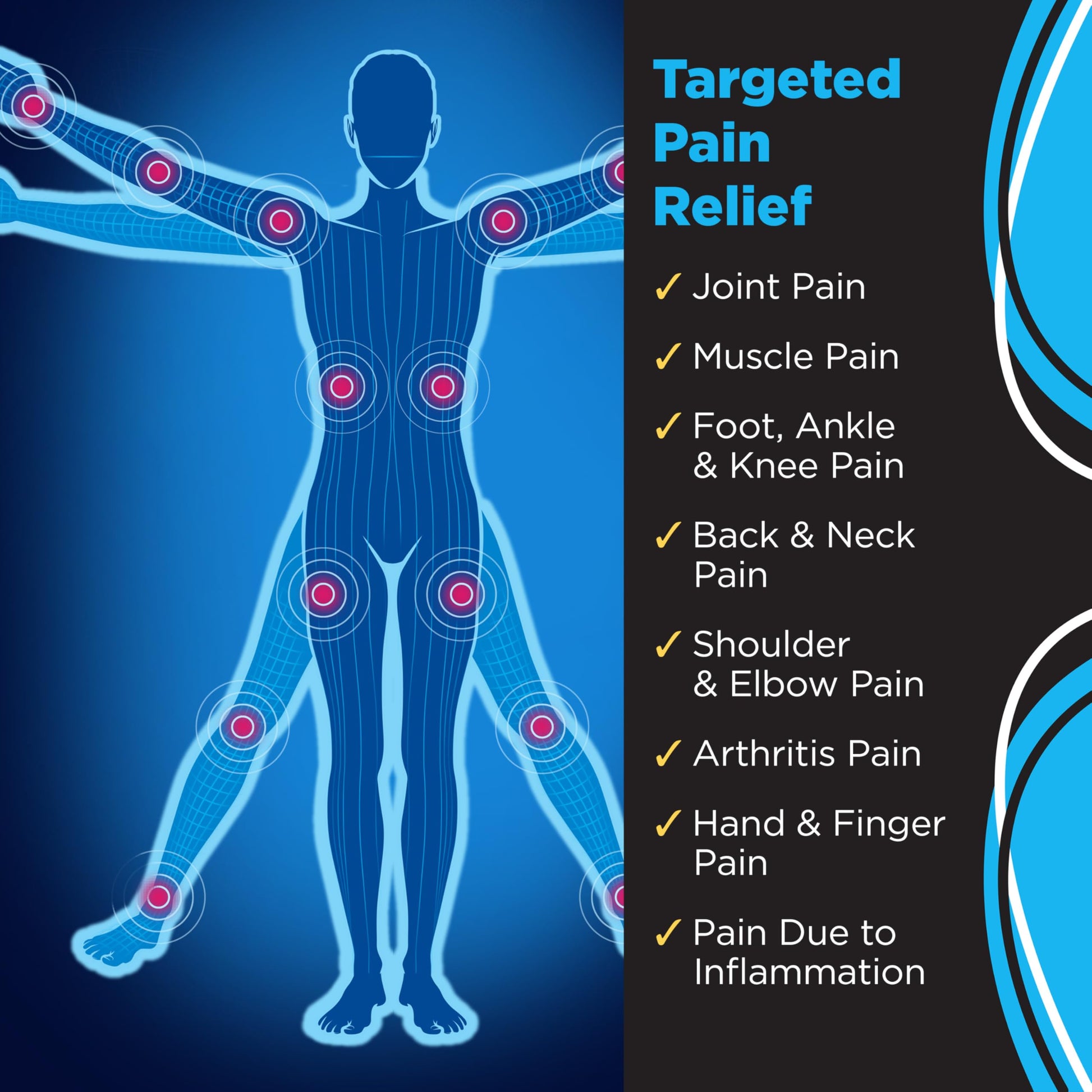 JointFlex Pain Relief Cream, Arthritis Pain Relief, Joint Pain Relief, 4 Ounce Tube JointFlex uk supplements