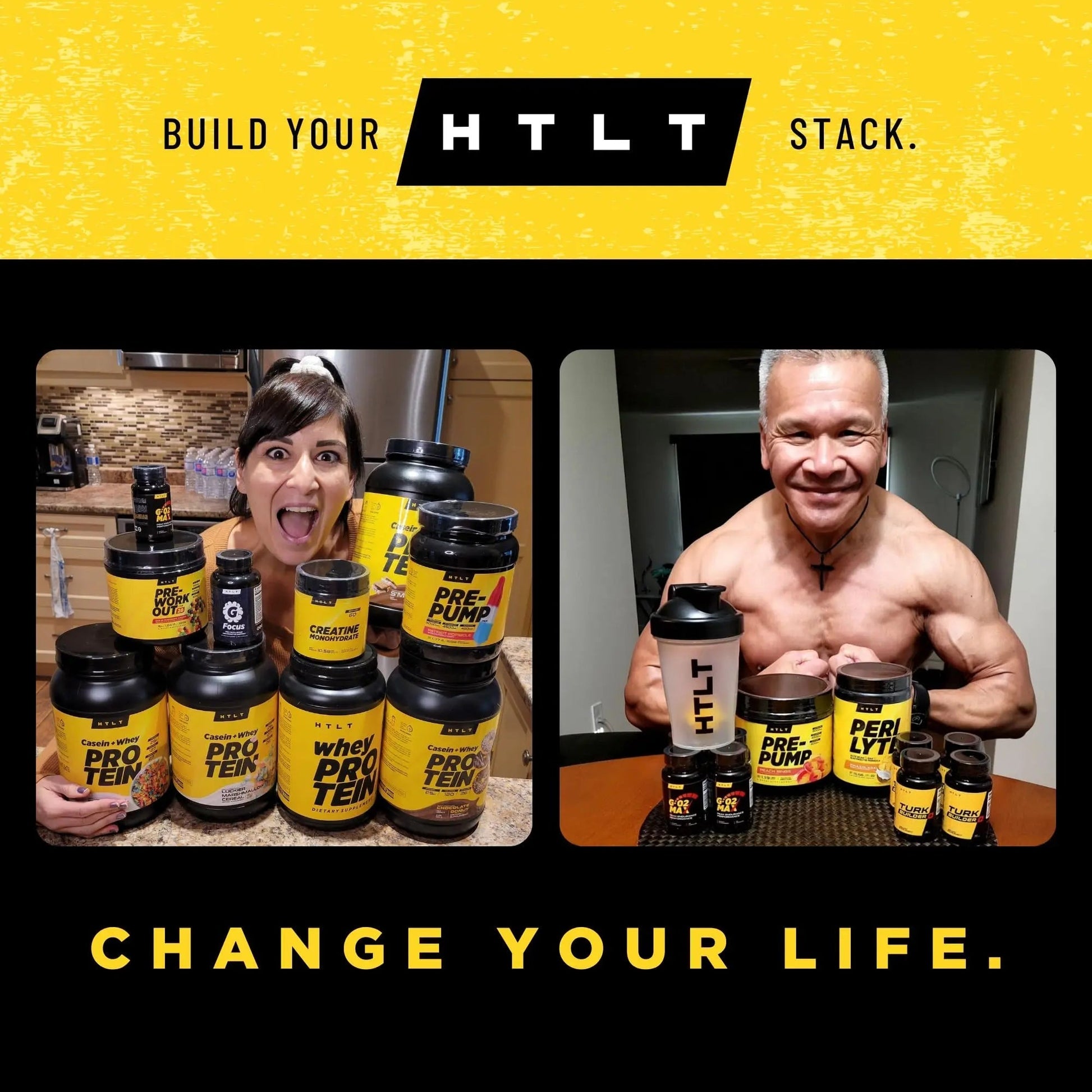 Multi VIT by HTLT | Complete Multivitamin for Men and Women | Daily Energy and Immunity Supplement | HTLT Supps uk supplements