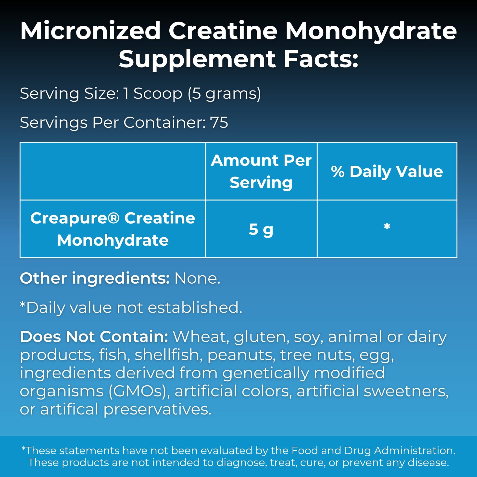 MYOXCIENCE Micronized Creavitalis Creatine | The World’s Purest Micronized Form of Creatine Monohydrate | Supports Muscle Performance MYOXCIENCE uk supplements
