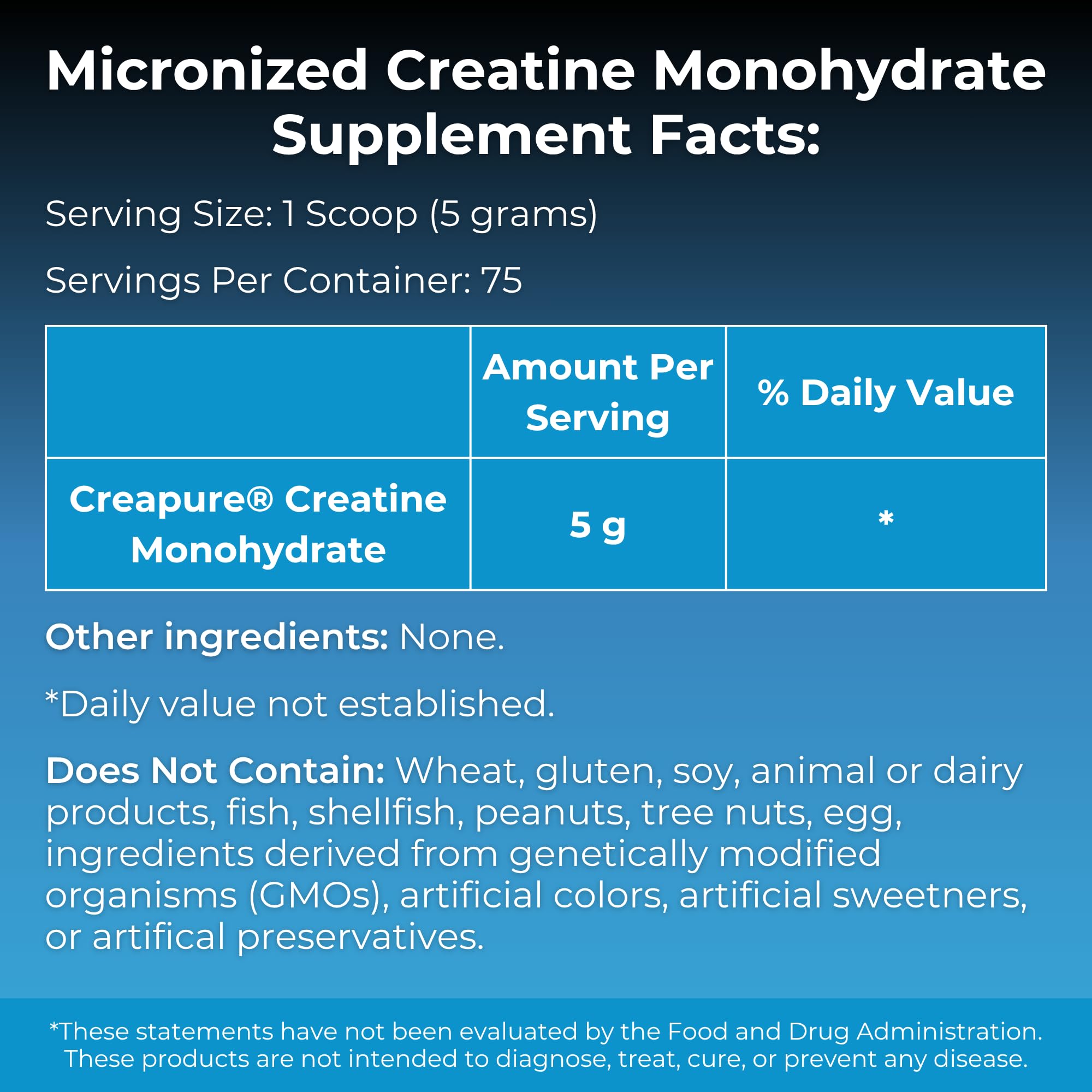 MYOXCIENCE Micronized Creavitalis Creatine | The World’s Purest Micronized Form of Creatine Monohydrate | Supports Muscle Performance MYOXCIENCE uk supplements