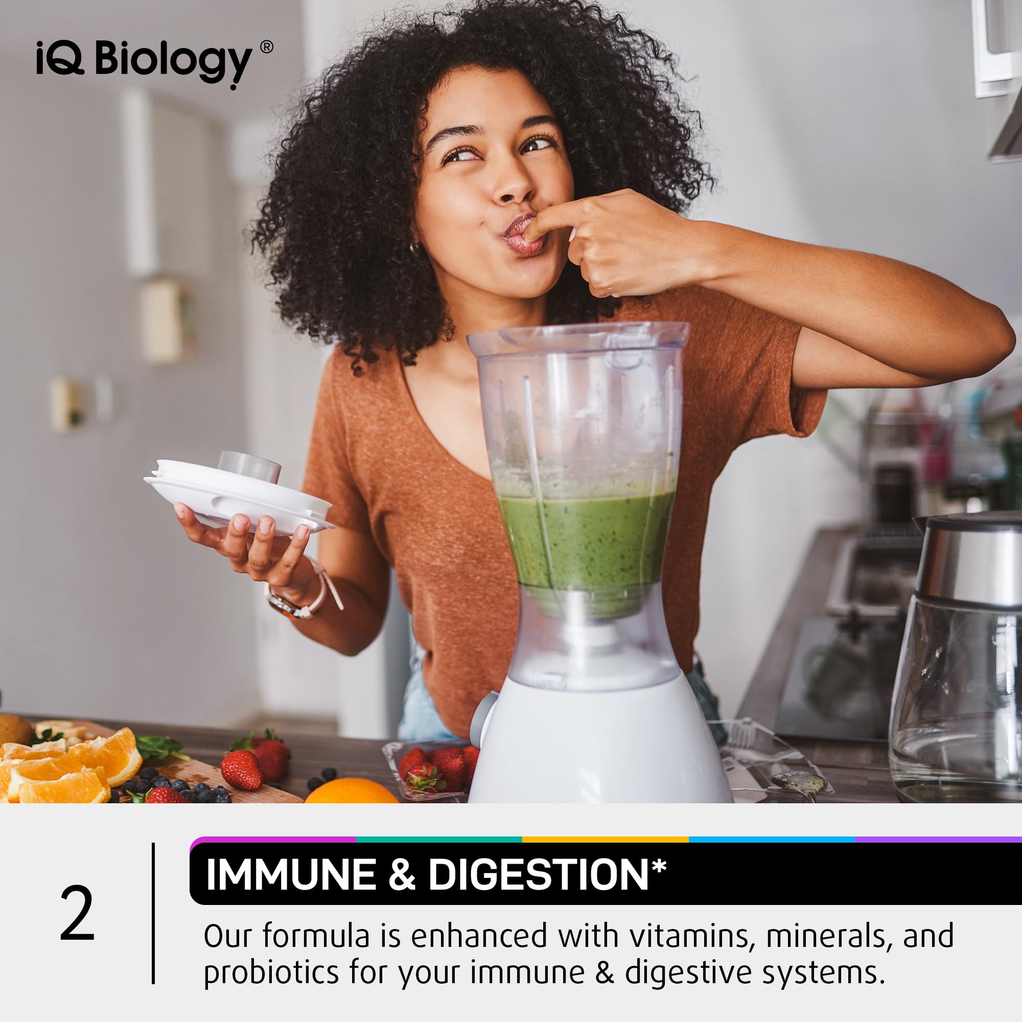 IQ BIOLOGY Biotin Collagen Keratin Astragalus Magnesium Ashwagandha Vitamin D3 Vitamin C IQ BIOLOGY uk supplements