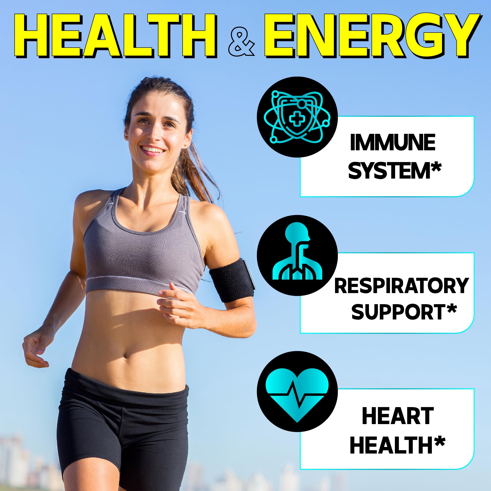 DEDICAD Serrapeptase Supplement 240,000 SPU - 150 Capsules for Smooth Breathing, Heart Health & Immune System Support - 75-Serving Supply DEDICAD uk supplements