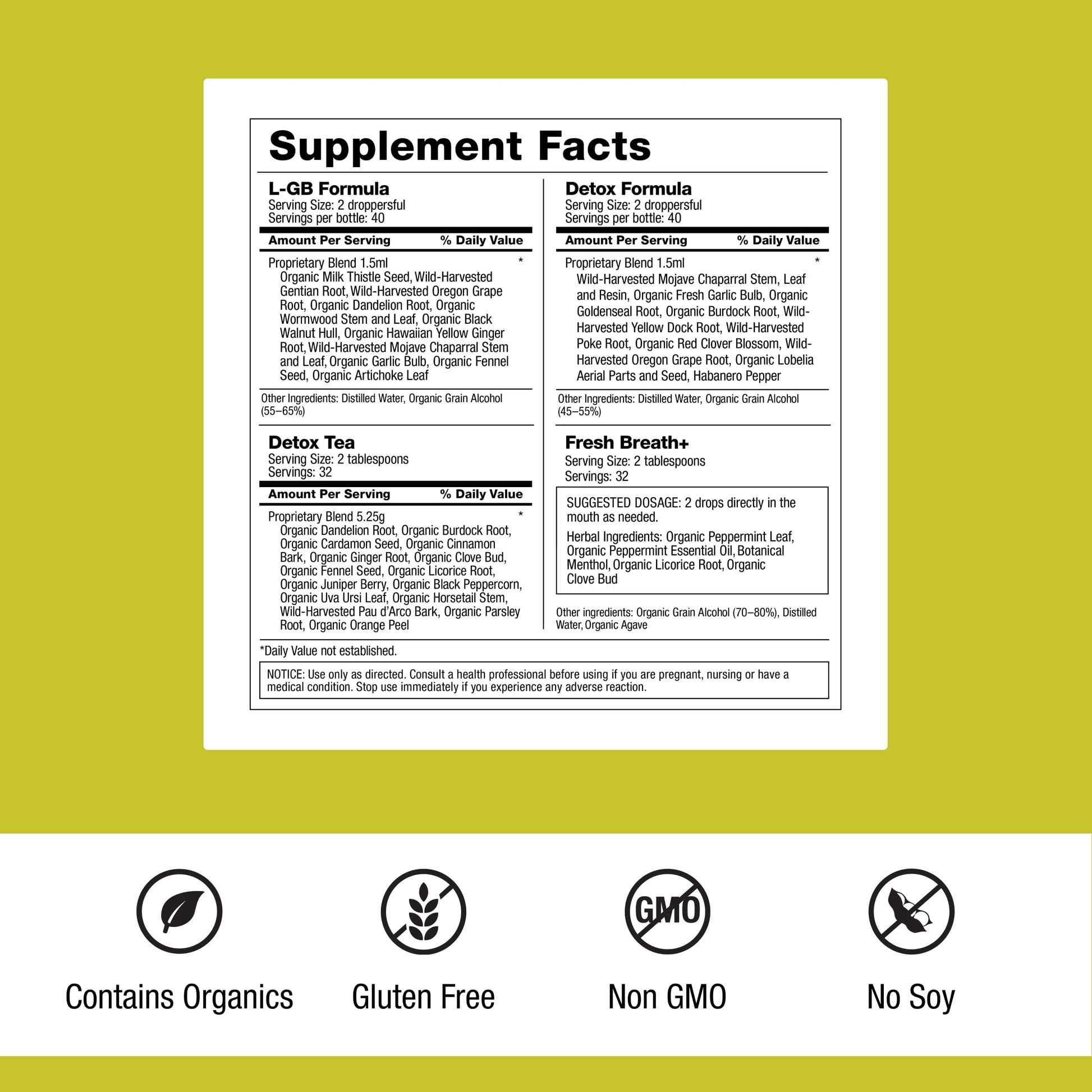 Dr. Schulze's 5-Day Liver Detox - 5-Day Liver Cleanse Kit - Supports Healthy Digestion & Energy - Gallbladder Cleanse - Plant-Based Ingredients - Gluten-Free & Vegan Dr. Schulze's uk supplements