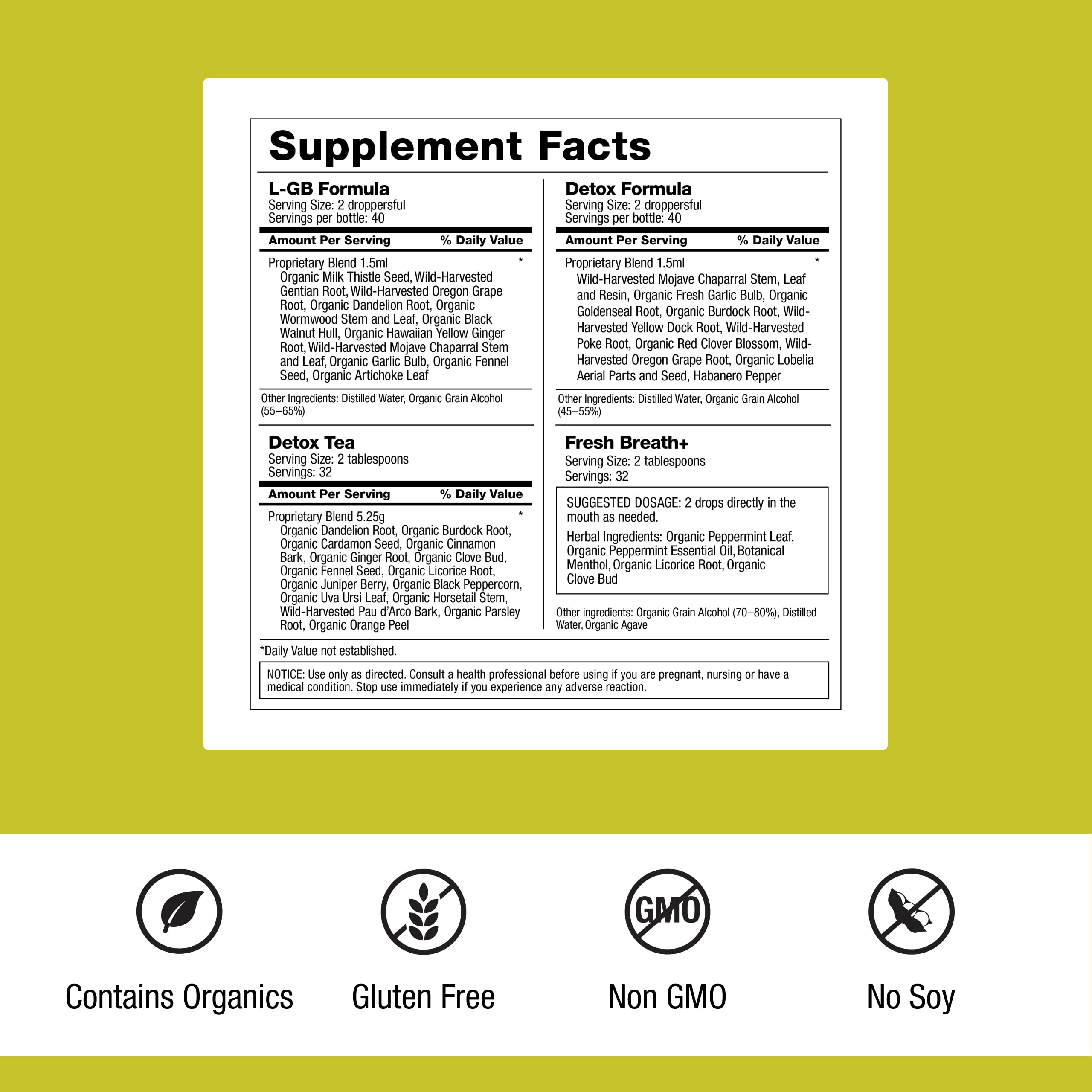 Dr. Schulze's 5-Day Liver Detox - 5-Day Liver Cleanse Kit - Supports Healthy Digestion & Energy - Gallbladder Cleanse - Plant-Based Ingredients - Gluten-Free & Vegan Dr. Schulze's uk supplements