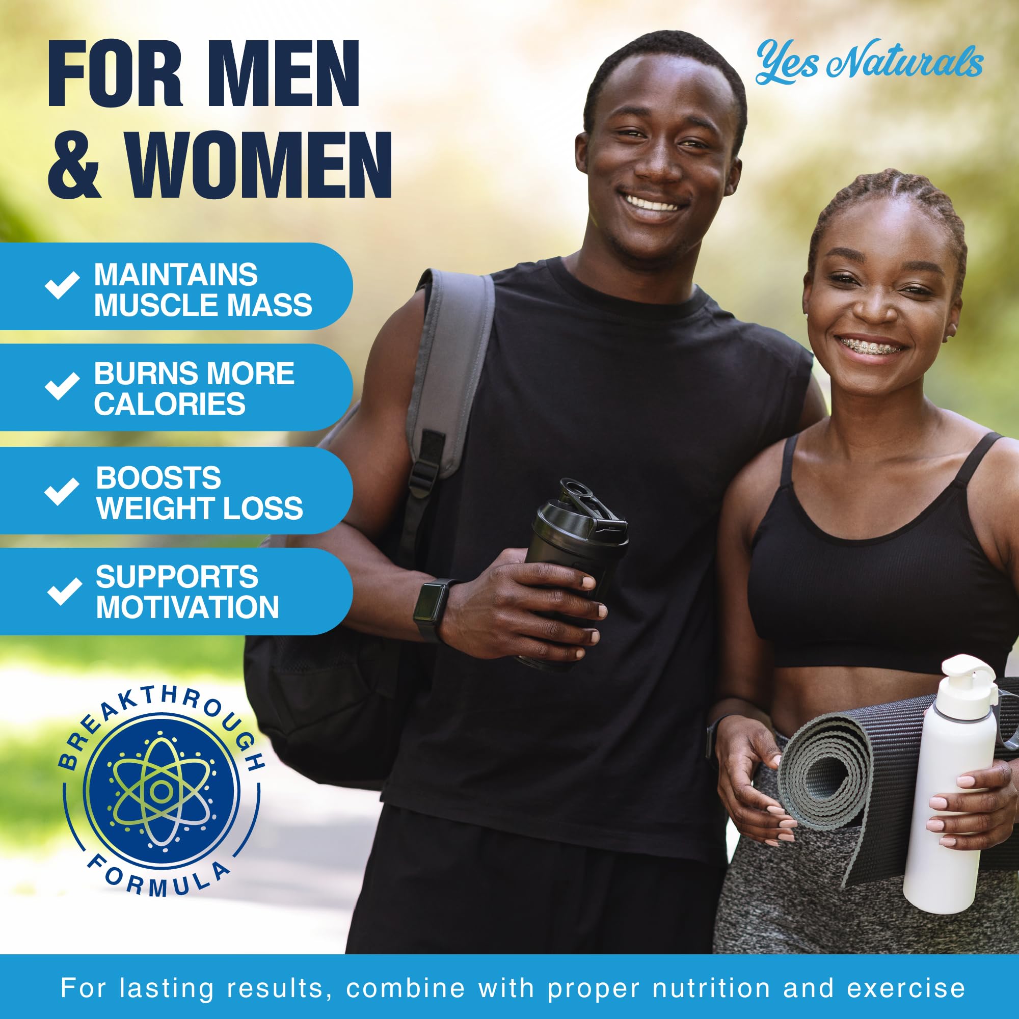 YES NATURALS! Weight Loss Drops - Natural Metabolism Booster & Appetite YES NATURALS! uk supplements