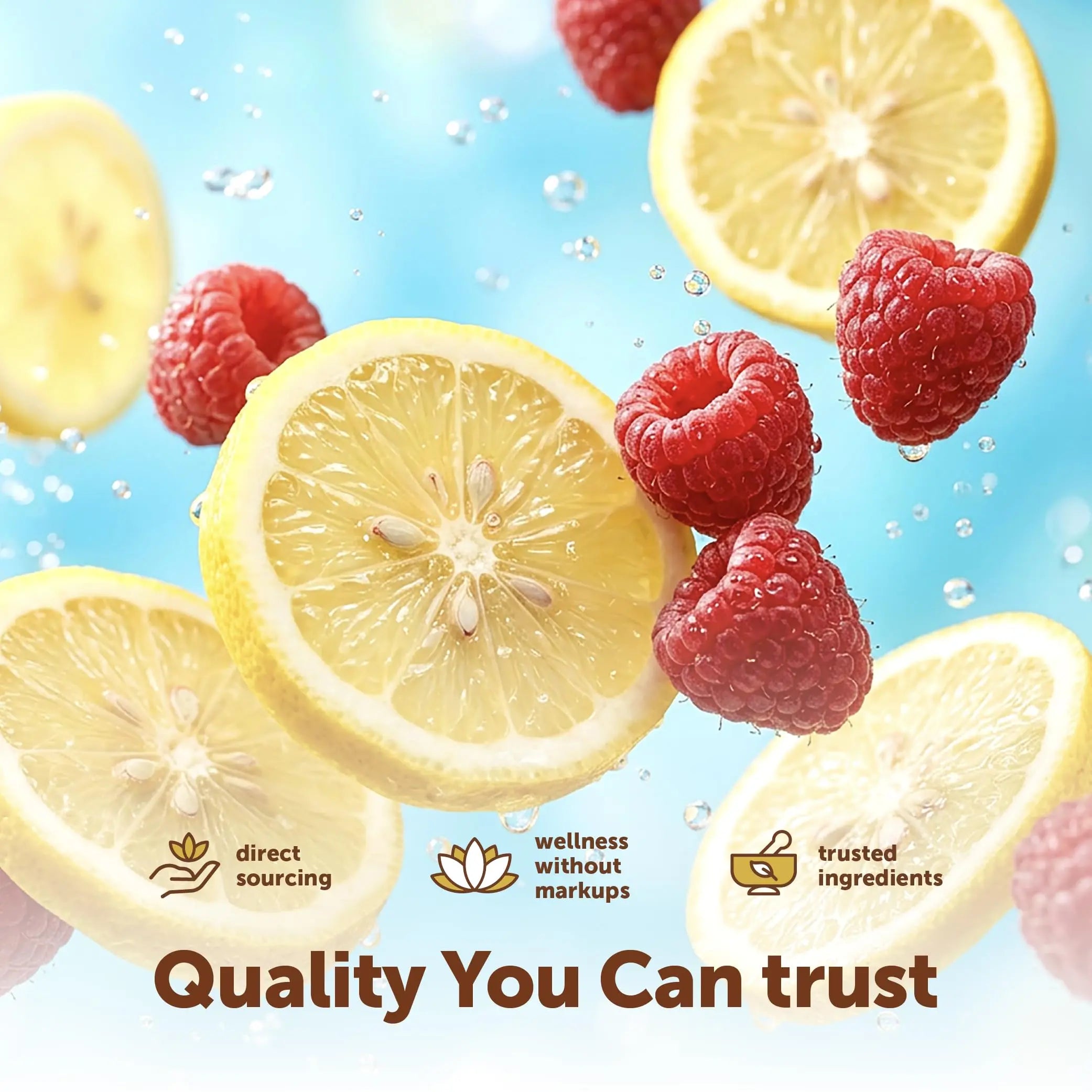 Micro Ingredients Hydration Electrolyte Powder, 1 lb (69 Servings) | Lemon Raspberry Flavor | High Potassium (1,000mg) + Coconut Water & Real Lemon Juice | No Sugar, Keto Friendly | Non-GMO Micro Ingredients uk supplements