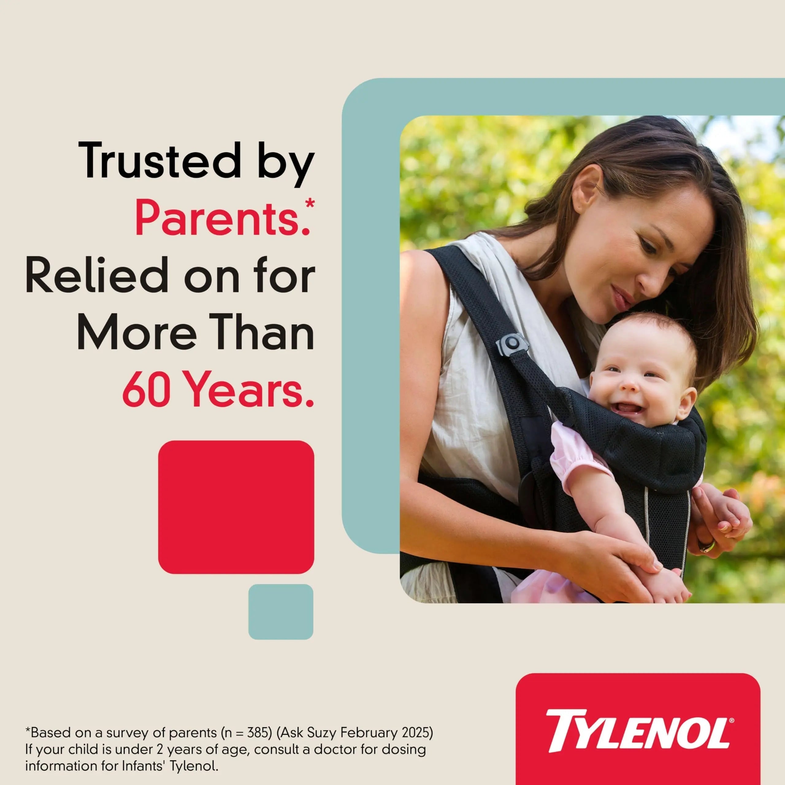 Infants' Tylenol Liquid Pain Reliever and Fever Reducer Medicine, Acetaminophen Oral Suspension for Sore Throat, Headache & Teething, Kids Fever Reducer; Dye-Free Cherry Flavor, 2 fl oz, Pack of 1 Tylenol uk supplements