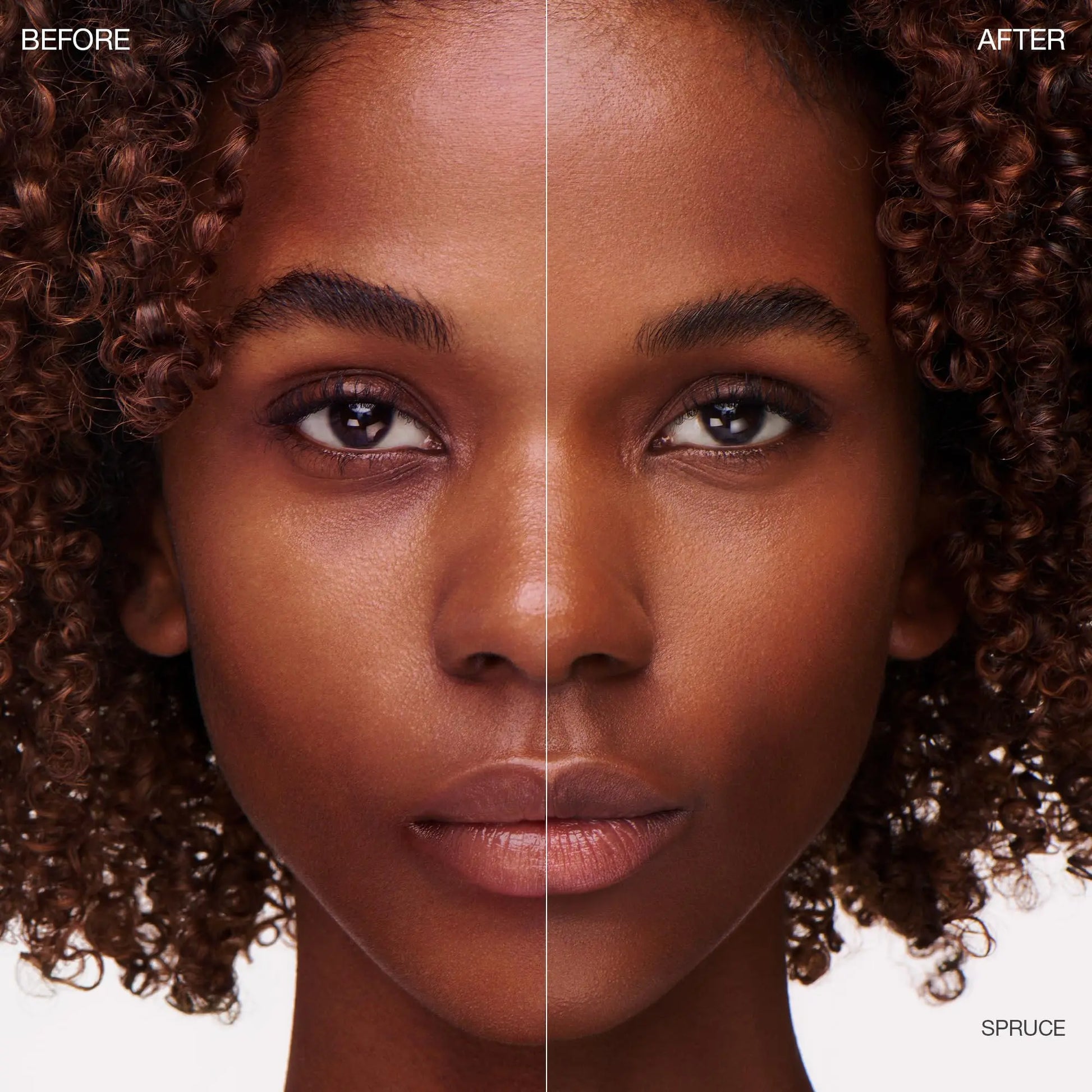 Ogee Complexion Perfecting Liquid Foundation - Lightweight Tinted Moisturizer For Face (Spruce 12.75N - Deep, Bronze Undertones) - with Vitamin C & Jojoba Oil - Certified Organic & Made in USA Ogee uk supplements