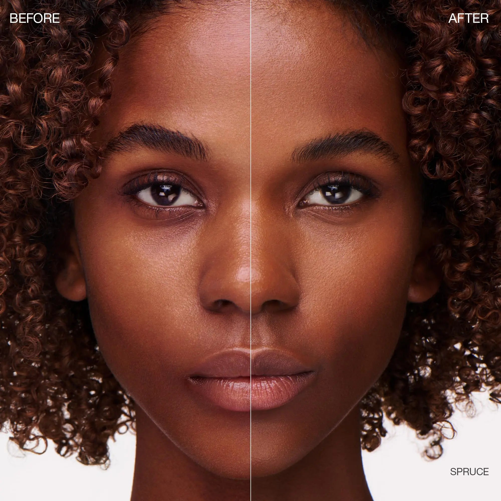 Ogee Complexion Perfecting Liquid Foundation - Lightweight Tinted Moisturizer For Face (Spruce 12.75N - Deep, Bronze Undertones) - with Vitamin C & Jojoba Oil - Certified Organic & Made in USA Ogee uk supplements