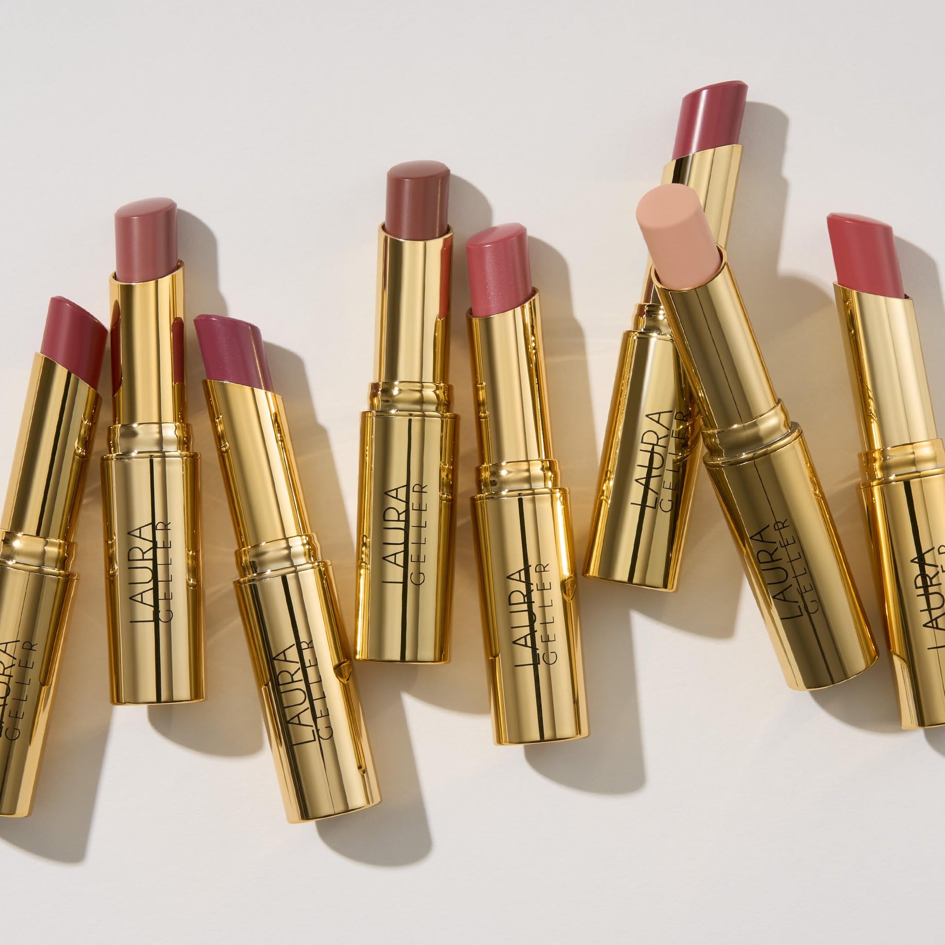LAURA GELLER NEW YORK Jelly Balm Moisturizing Tinted Lip Balm - Sheerly Amazing - Hydrating Vitamin E - Semi-Shine Finish LAURA GELLER NEW YORK uk supplements