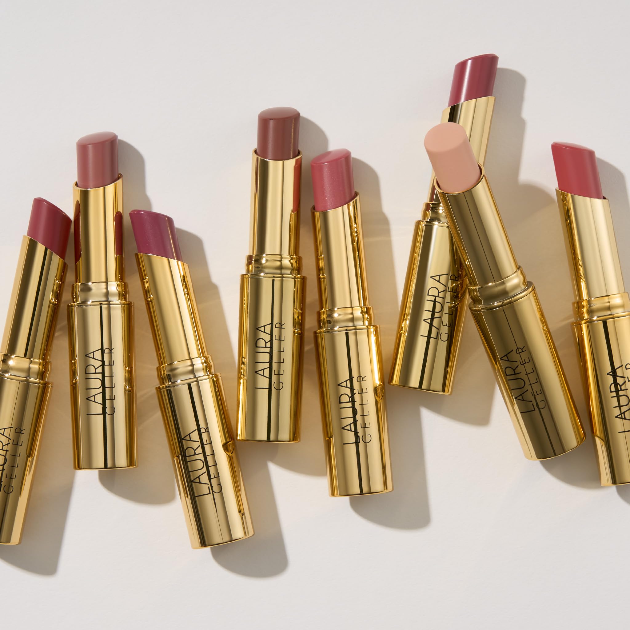 LAURA GELLER NEW YORK Jelly Balm Moisturizing Tinted Lip Balm - Sheerly Amazing - Hydrating Vitamin E - Semi-Shine Finish LAURA GELLER NEW YORK uk supplements