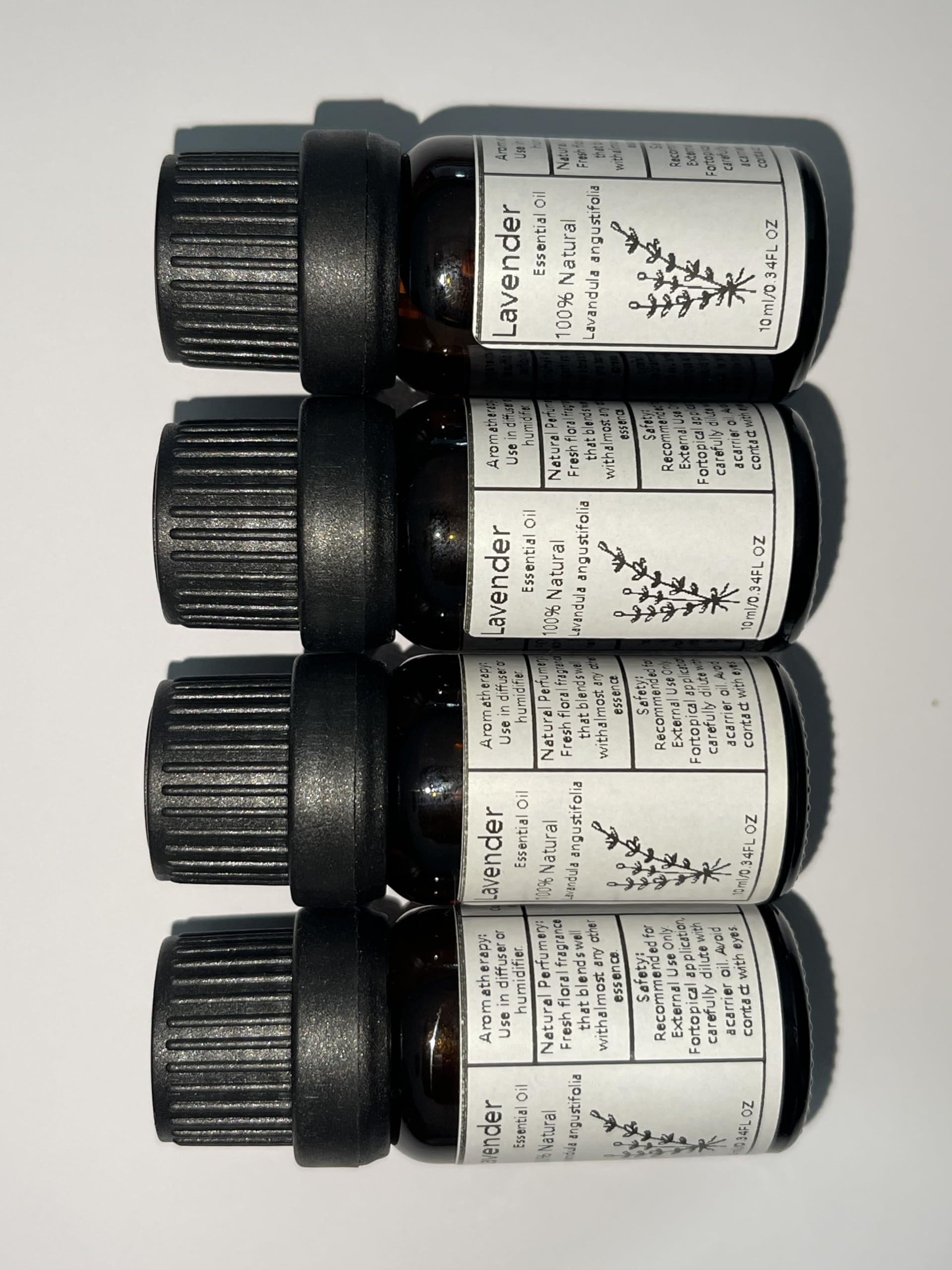 Guvar Lavender Essential Oil Pure for Diffuser for Aromatherapy and Home 100% Pure Natural Extraction Guvar uk supplements