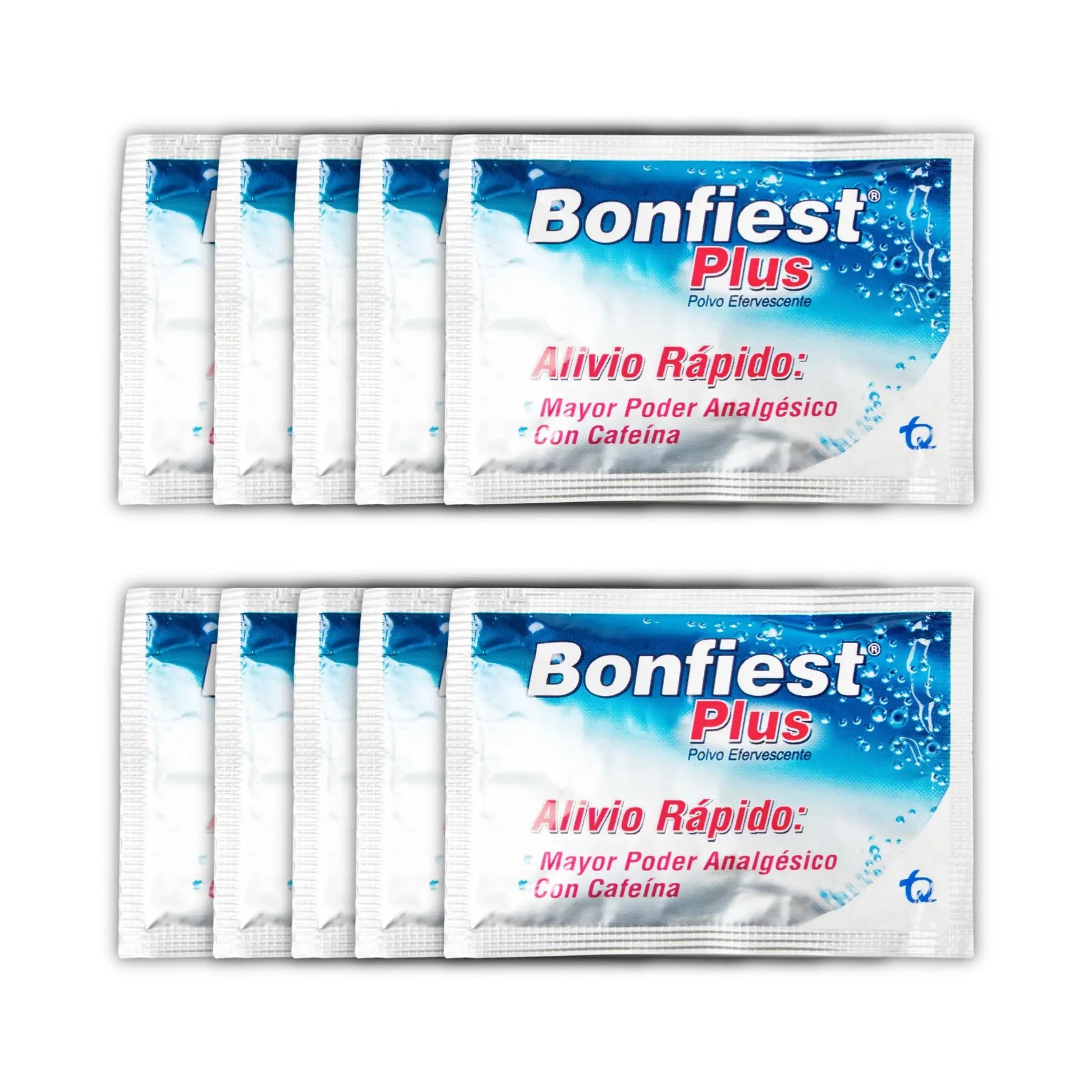 DECA EXPERTS - Bonfiest Plus - Bonfiest Plus Pack of 10.- Colombian Product DECA EXPERTS uk supplements