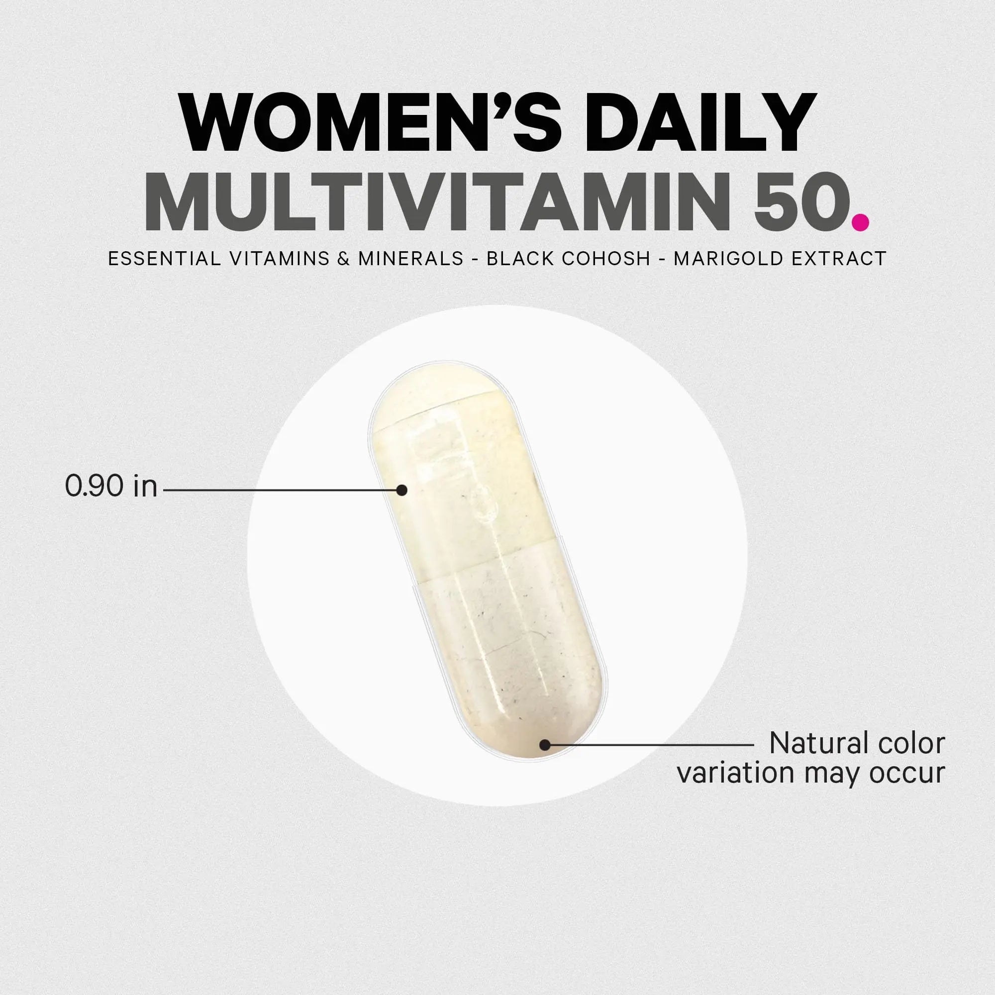 Codeage Women’s Multivitamin 50 - Essential Vitamins for Women Over 50, Methylated Folate, Magnesium, Selenium, Vitamin B6, B12, D3 Antioxidants Codeage uk supplements