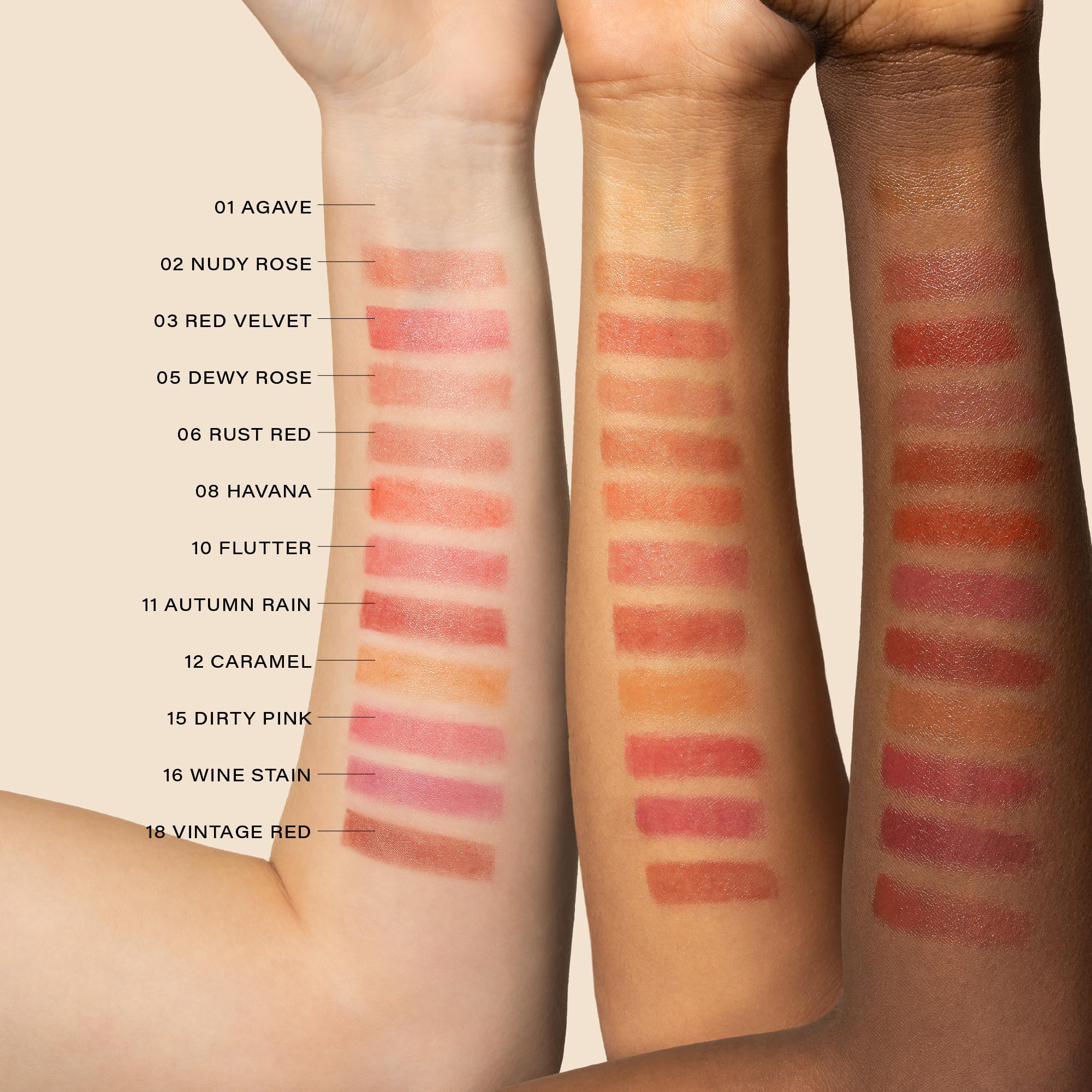 Melixir Vegan Lip Butter (12 Colors), Hydrating Tinted Lip Balm Stick, Bee-Free, Petrolatum-Free, Plant-Based, Moisturizes Dry & Chapped Lips With Shea Butter, Sheer, Natural Finish - #11 Autumn Rain Melixir uk supplements