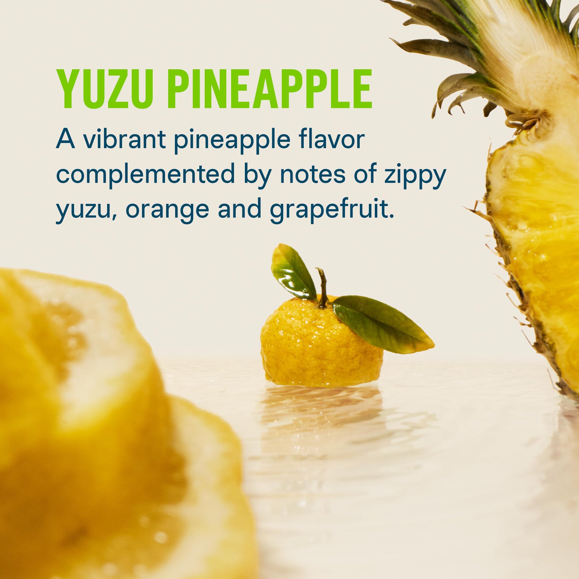 Liquid I.V.® Hydration Multiplier +Energy - Yuzu Pineapple | Electrolyte Powder Drink Mix | 1 Pack (14 Servings) Liquid I.V. uk supplements
