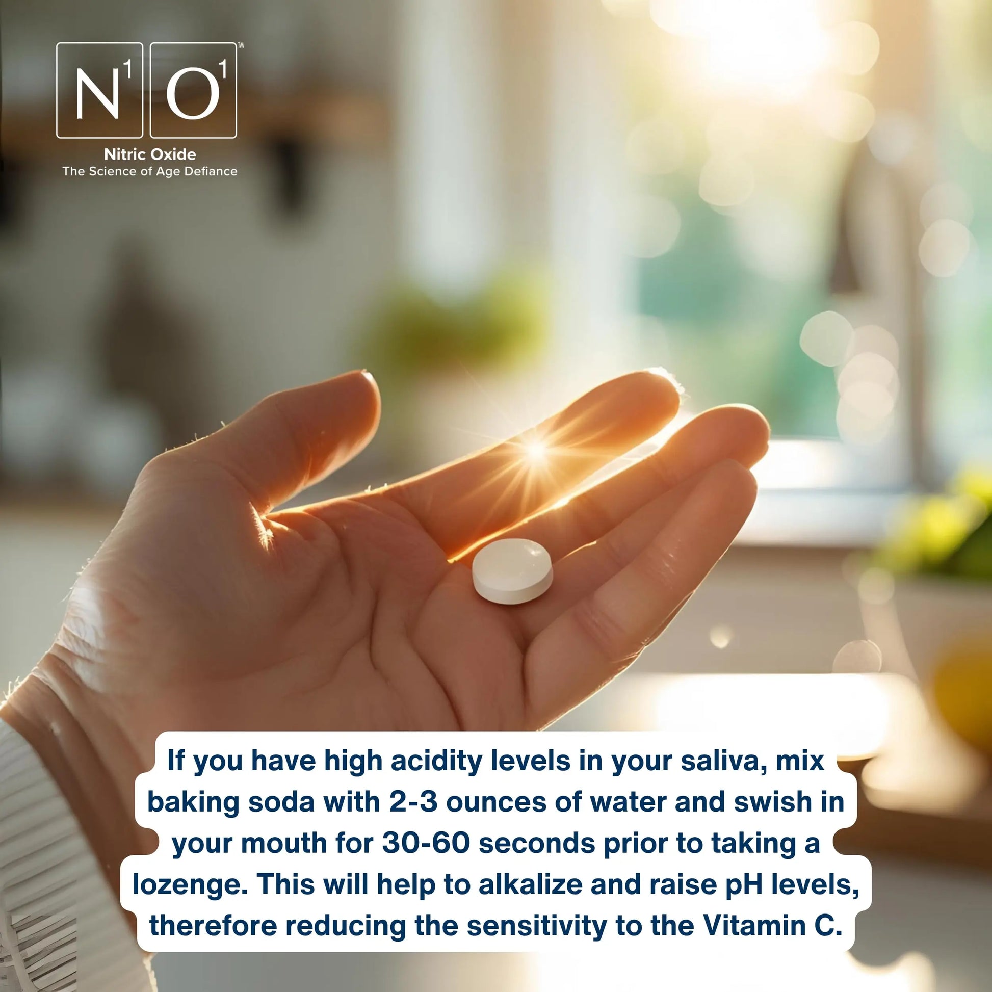 N1O1 Nitric Oxide Lozenges - 60 Count - Nitric Oxide Supplement for Heart Health, Circulation, Energy, Blood Flow, Oxygenation, Healthy Blood Pressure N1O1 uk supplements