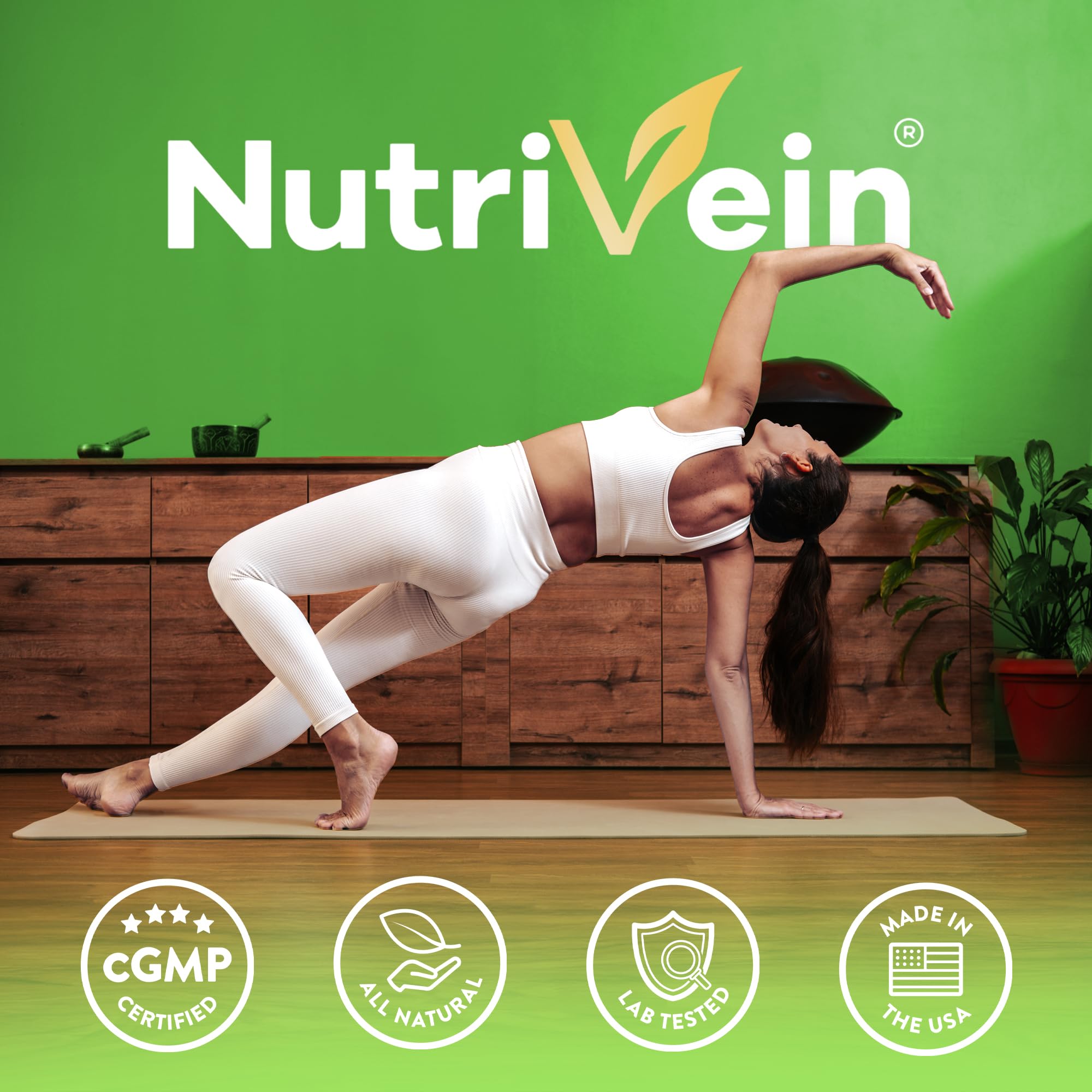 Nutrivein Premium DIM Supplement 400 mg Daily - 120 Servings (120 Capsules): Diindolylmethane for Women and Men - Plus Bioperine - Estrogen Supplement - Menopause and Middle Age Support Nutrivein uk supplements