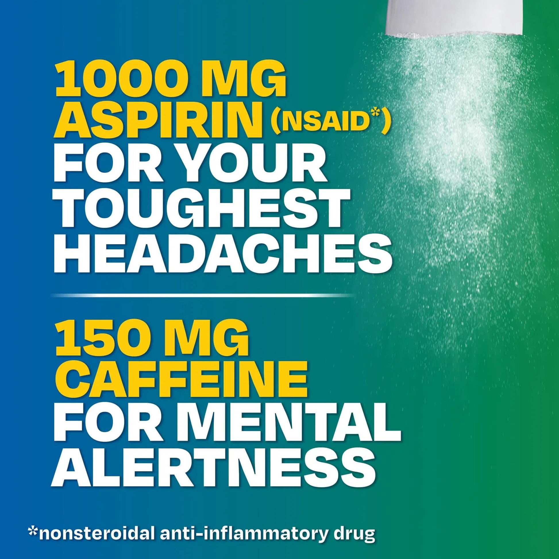 Goody’s Headache Relief Plus Mental Alertness Powder, with Aspirin and Caffeine, Strawberry Citrus Flavor, 16 Count Goody's uk supplements