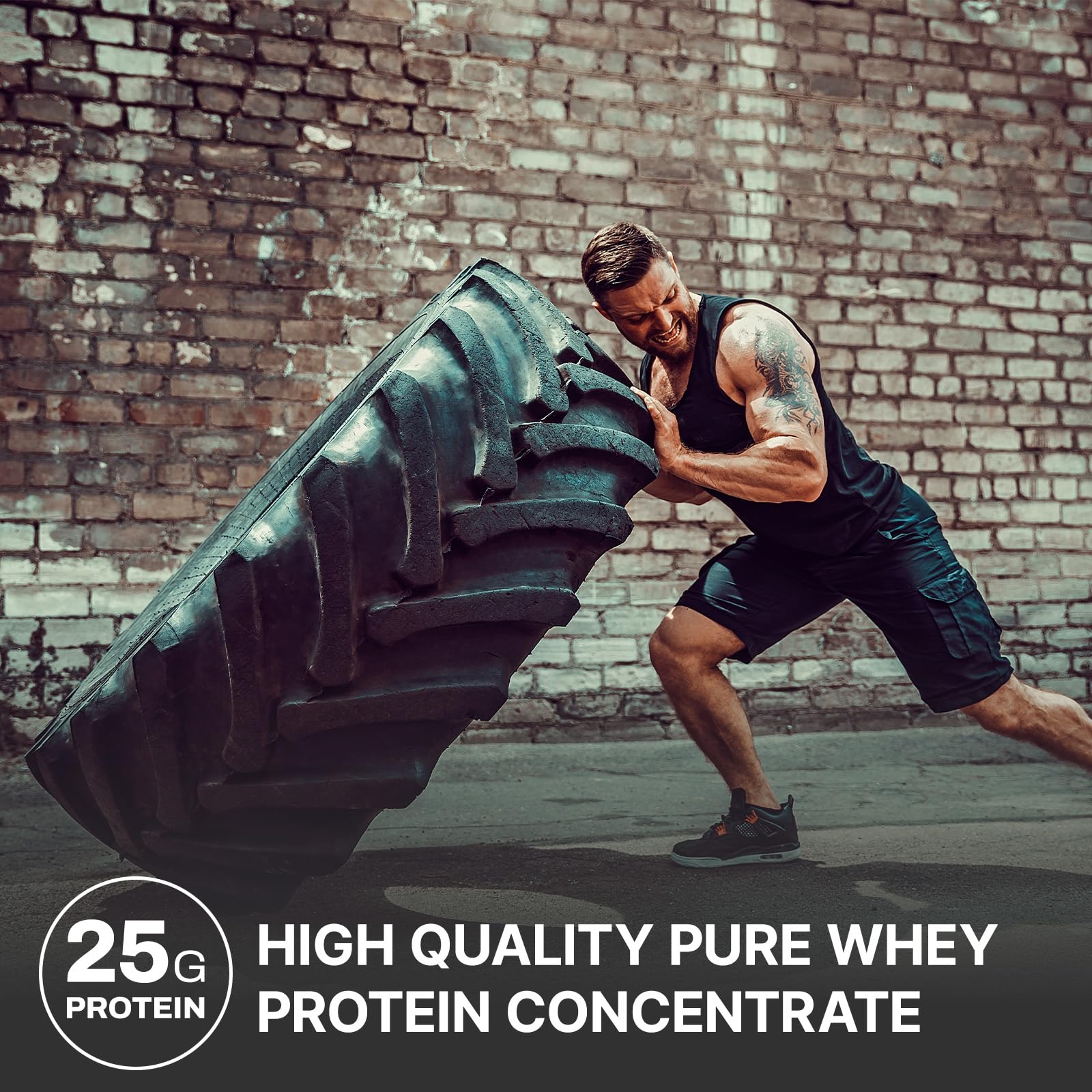 NutraBio Classic Whey Protein Powder- Full-Spectrum Amino Acid Profile - No Fillers NutraBio uk supplements