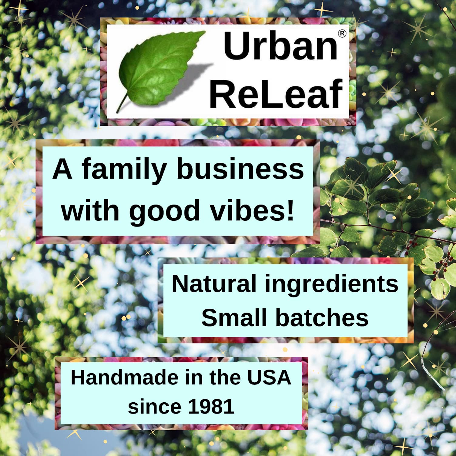 Urban ReLeaf Headache Relief Oil! 100% Natural Herbal Remedy, Sinus, Tension, Neck, Temples. Made in USA! Works Fast! Gentle Essential Oil Relief Urban ReLeaf uk supplements