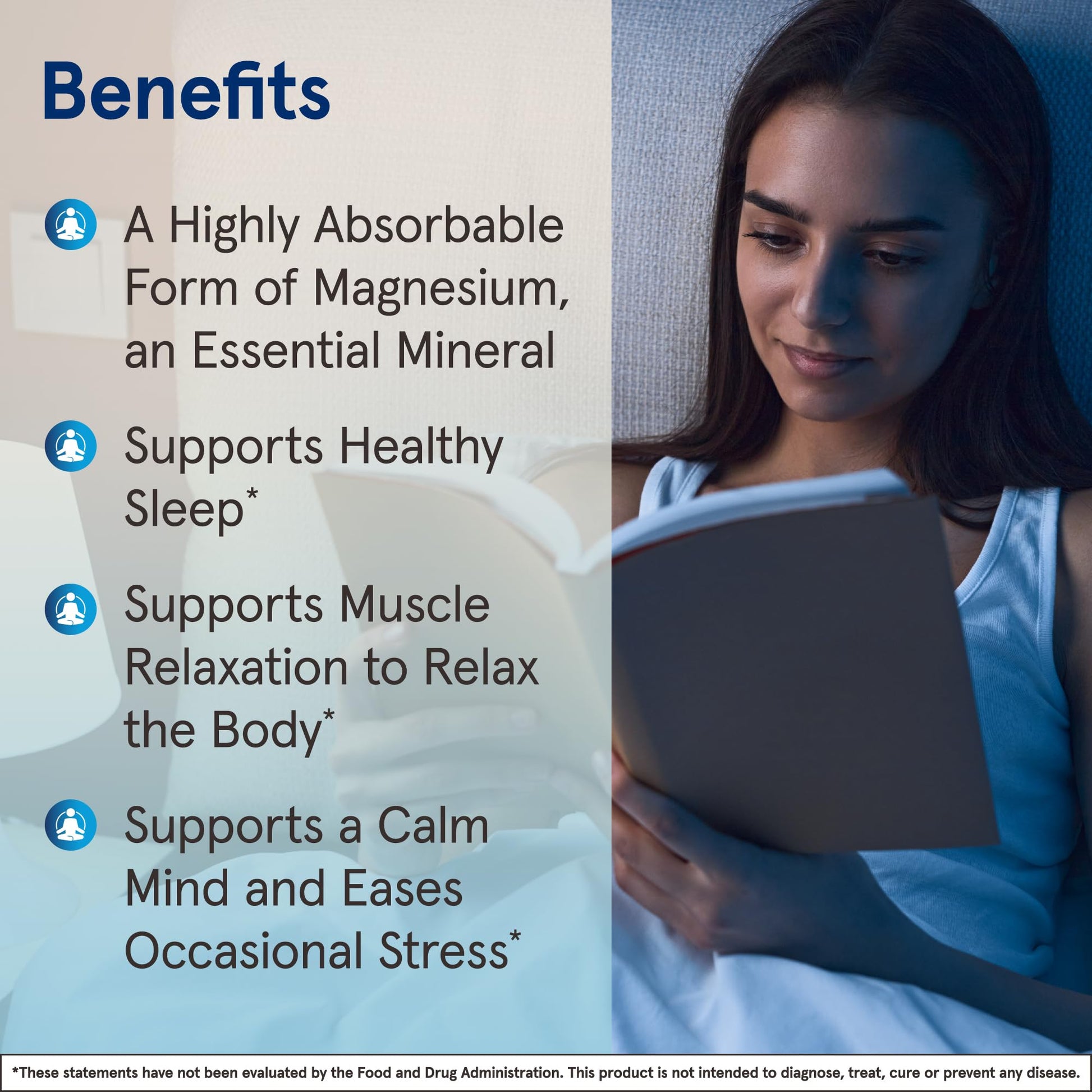 Jarrow Formulas Magnesium Glycinate Veggie Capsules - 360 mg Magnesium per Serving, Supports Relaxation and Healthy Sleep, 90 Count, 30 Day Supply Jarrow Formulas uk supplements