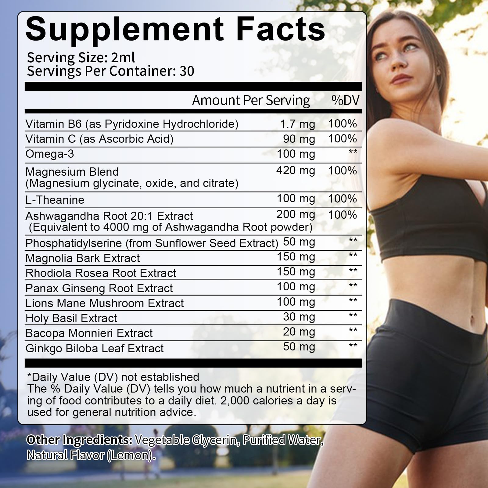 Totaria cortisol Supplement Liquid Drops Hormone Balance for Women Men with Magnesium Complex,Ashwagandha,Rhodiola Rosea,L Theanine,Phosphatidylserine Supplements Mood, Focus, Sleep Support 2 FL.OZ Totaria uk supplements