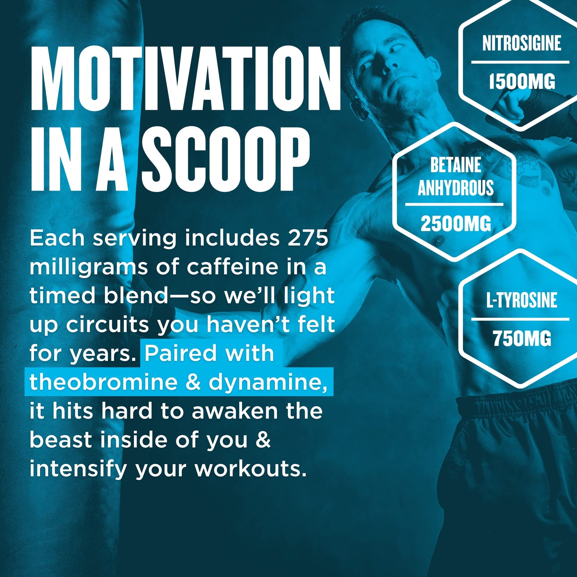 Beast Sports Nutrition Beast Mode X, Rocket Pop - Pre-Workout Powder - Sustained Energy Beast Sports Nutrition uk supplements