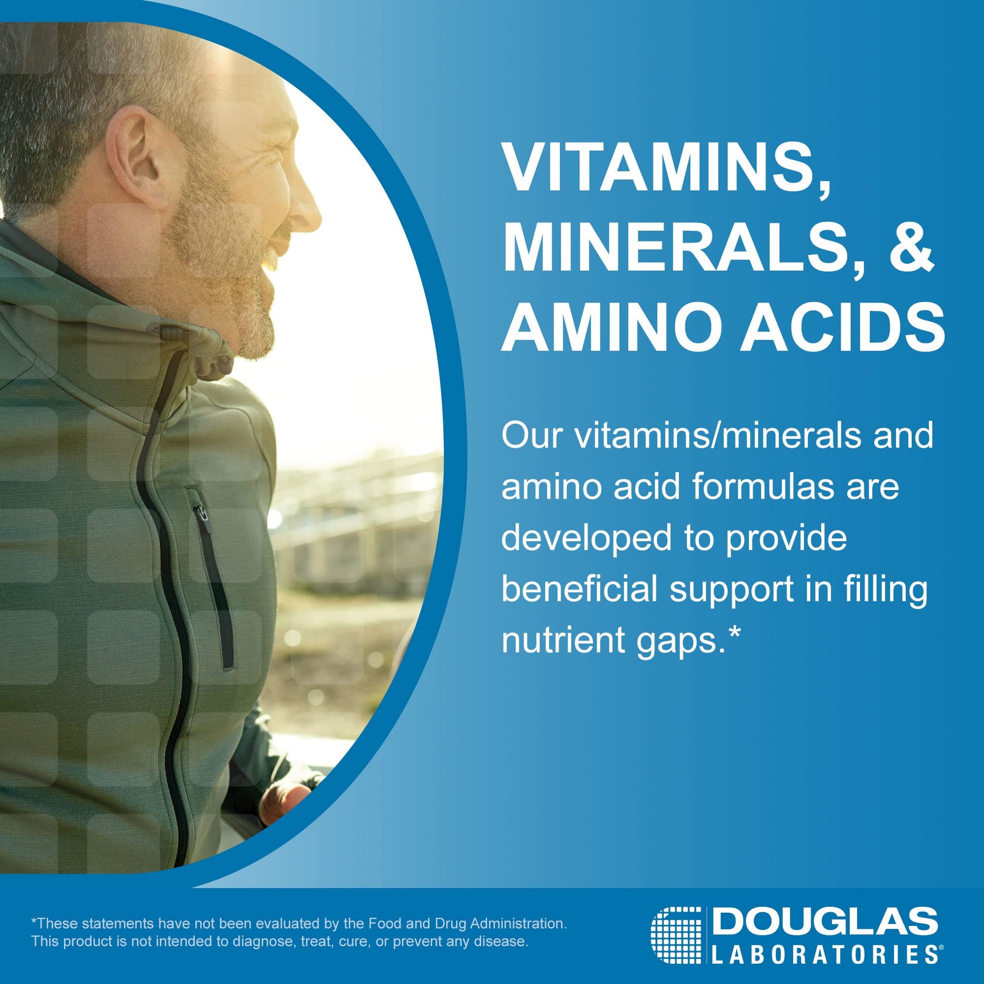 Douglas Laboratories Aminoblend | Nutritionally Balanced Mixture of Amino Acids | 100 Capsules Douglas Laboratories uk supplements