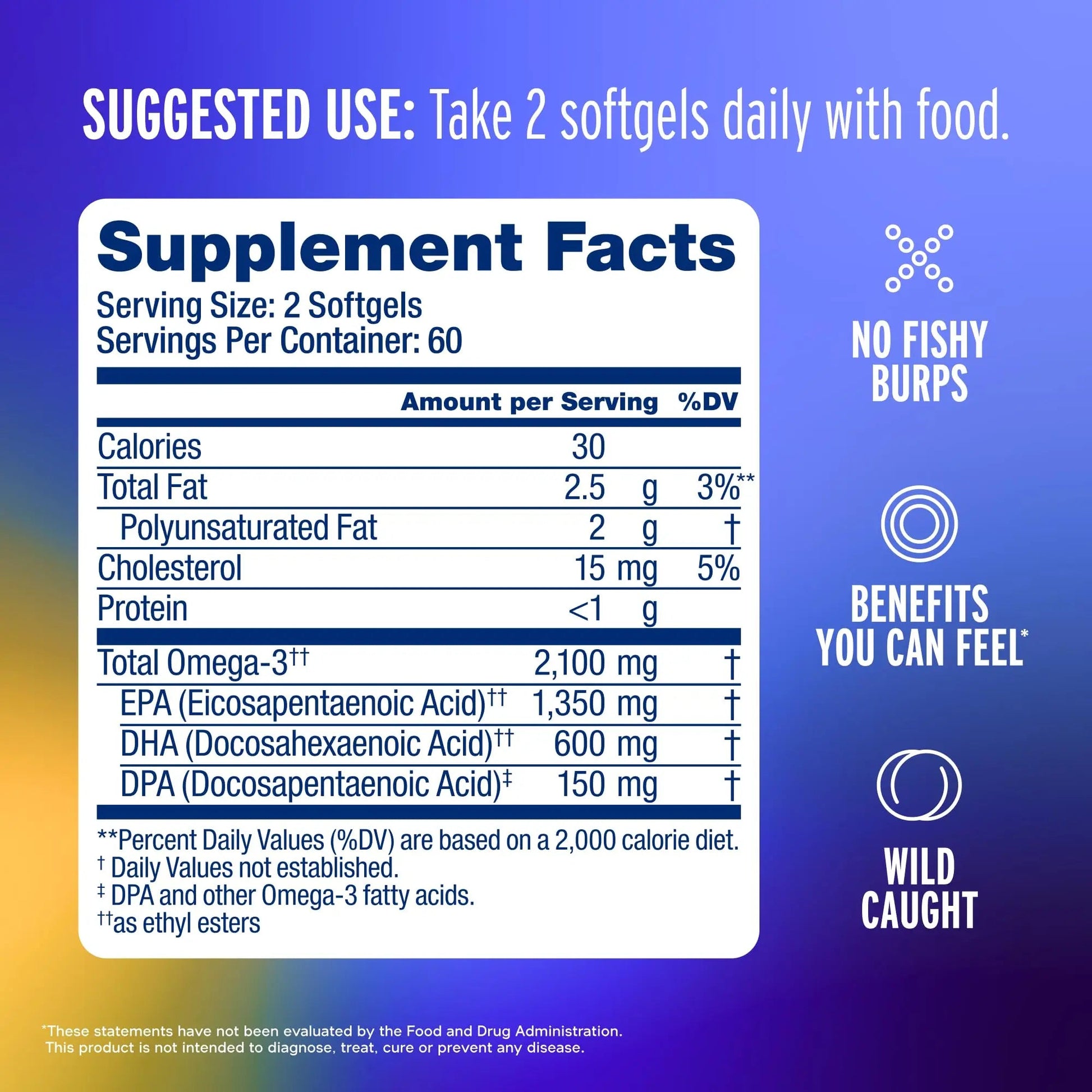 Oceanblue Omega-3 Bundle – 2100 Triple Strength 180ct + Essentials Everyday Omega Minis 60ct – High-Potency EPA, DHA, DPA with Vitamin D3 – Orange Flavor Oceanblue uk supplements