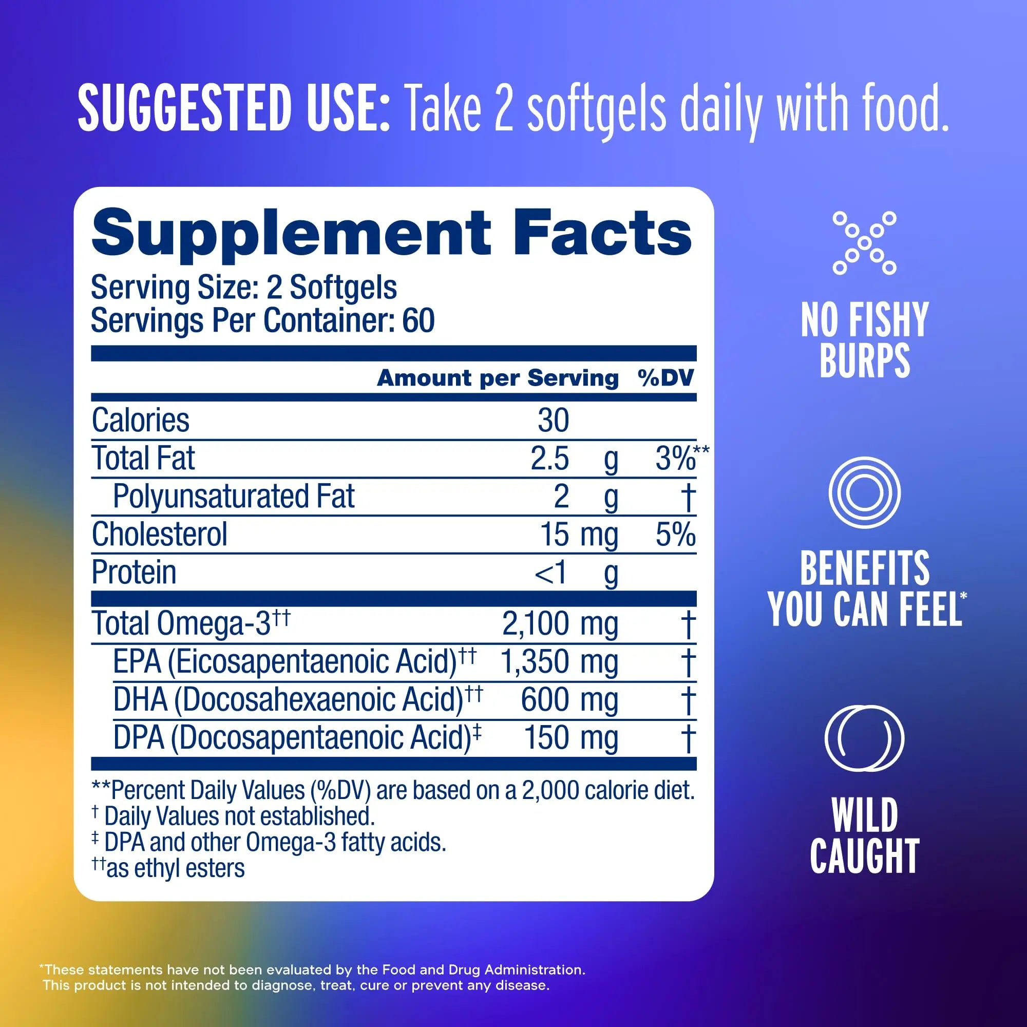 Oceanblue Omega-3 Bundle – 2100 Triple Strength 180ct + Essentials Everyday Omega Minis 60ct – High-Potency EPA, DHA, DPA with Vitamin D3 – Orange Flavor Oceanblue uk supplements